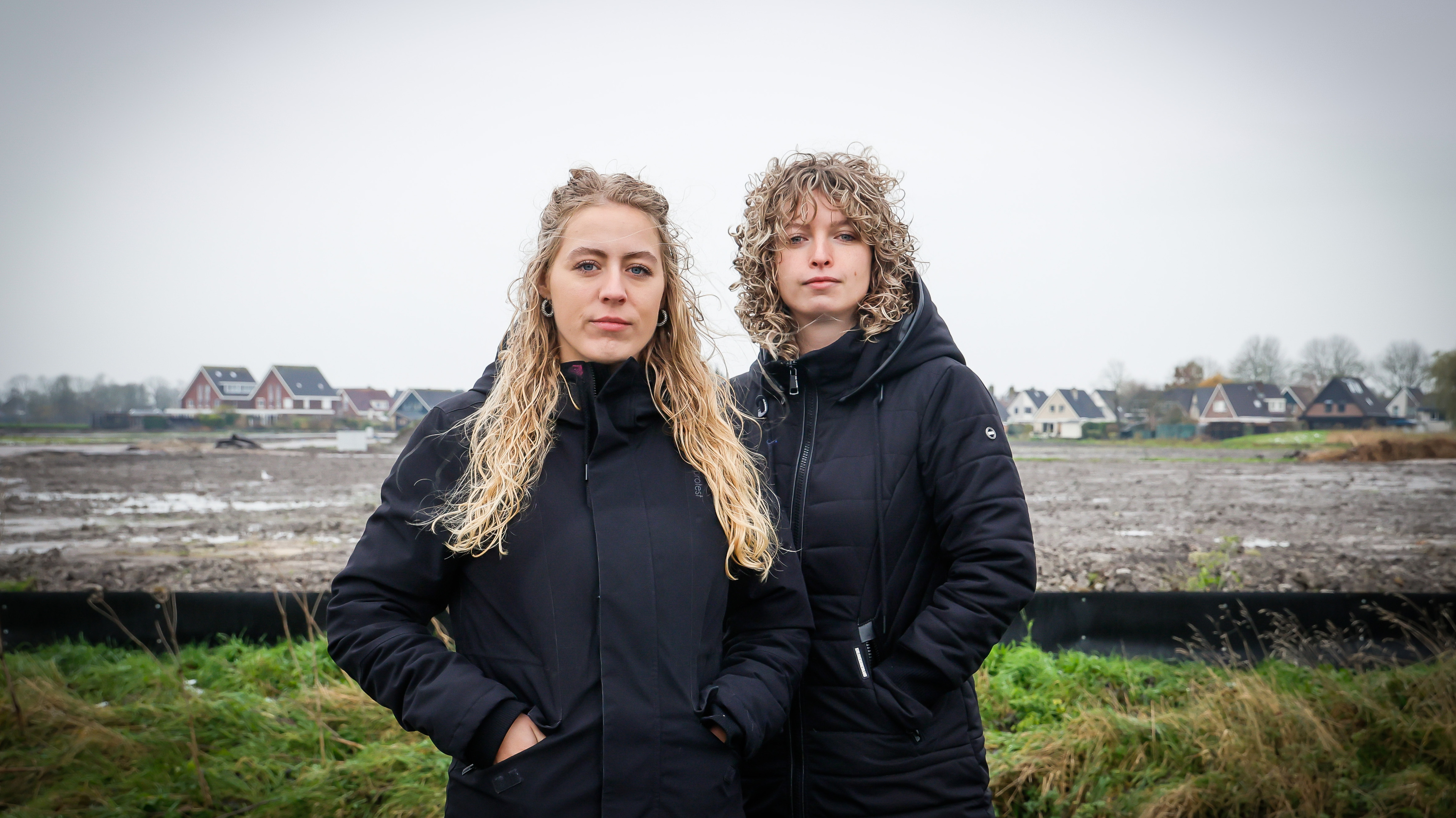143 aanmeldingen voor 8 starterswoningen in Ursem. ‘Wij zijn uitgeloot, terwijl er duurdere woningen
