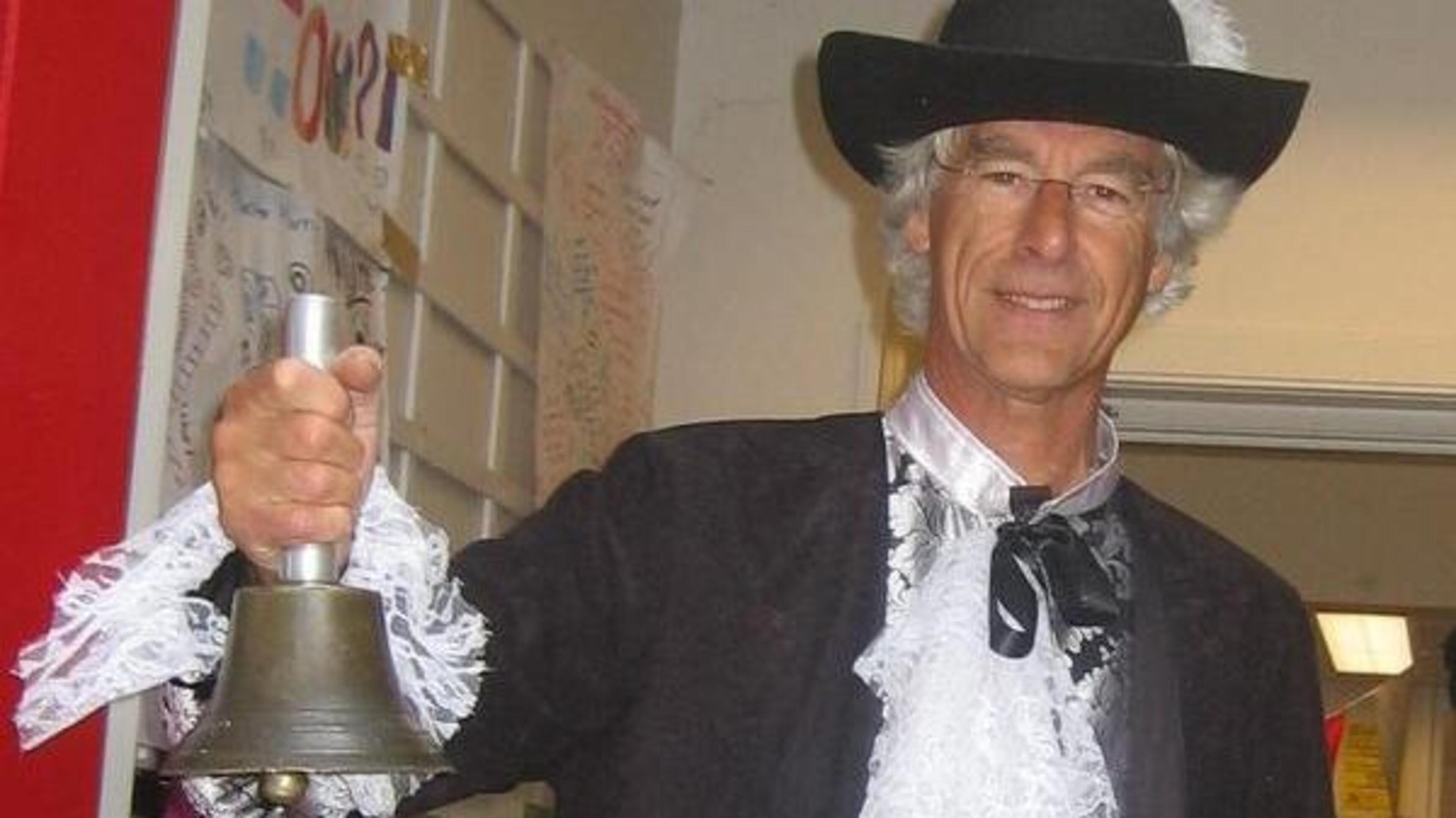 In memoriam: George Blok, leerkracht en bevlogen vogelkenner