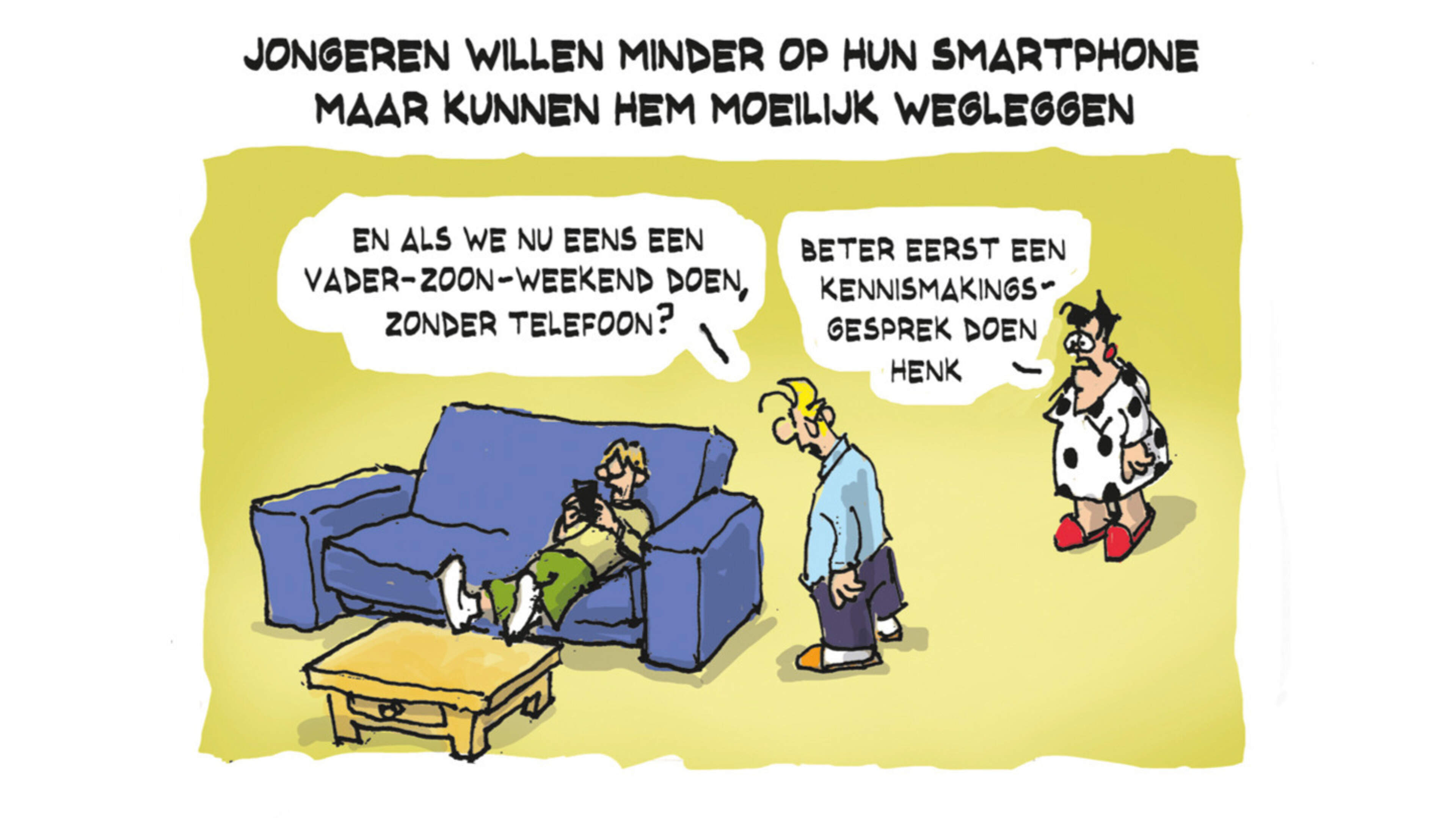 Toos & Henk - 23 september