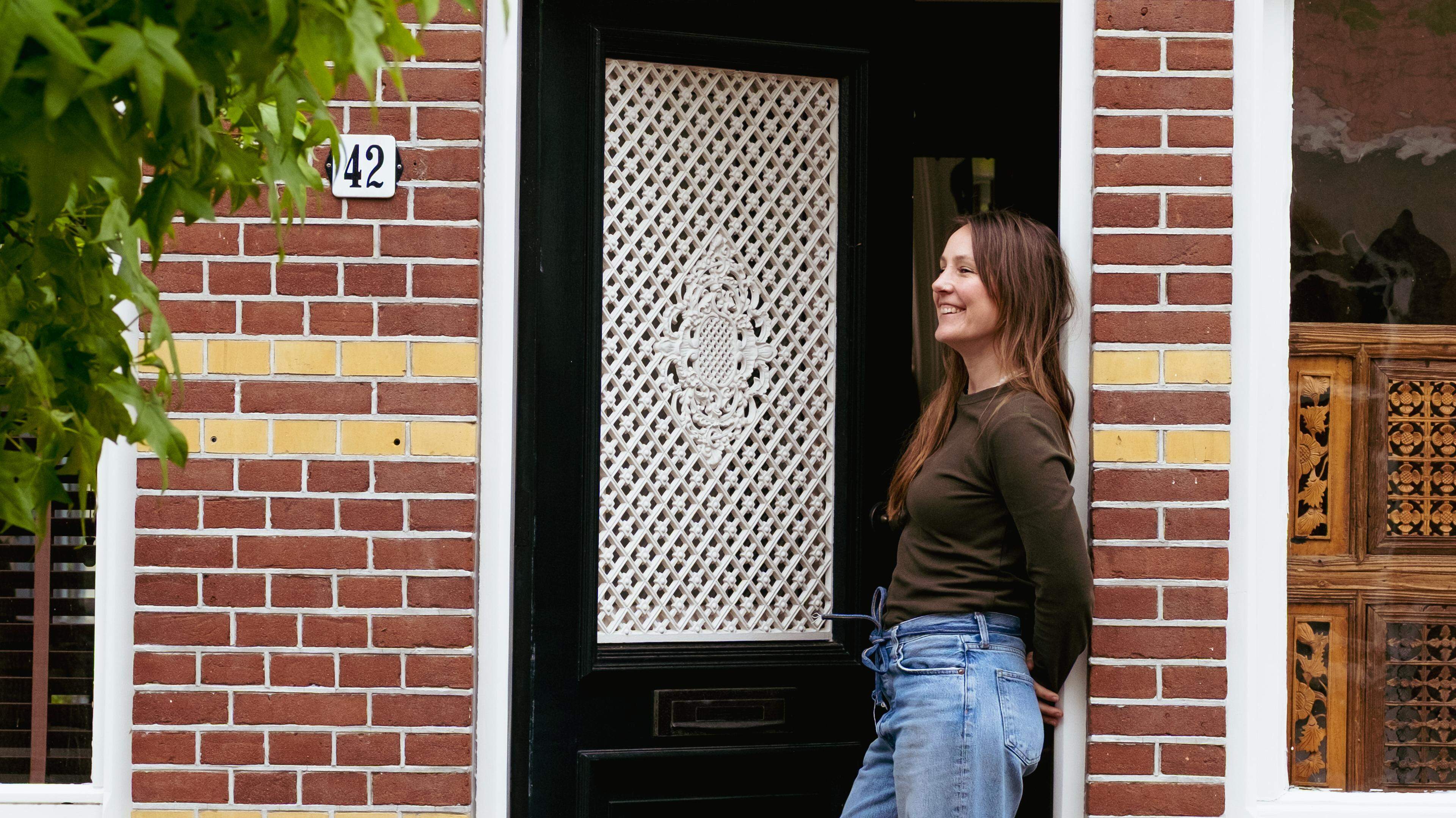 Een vrijstaand huis uit 1911 in Zwanenburg: ’We krijgen megaveel complimenten over het huis’