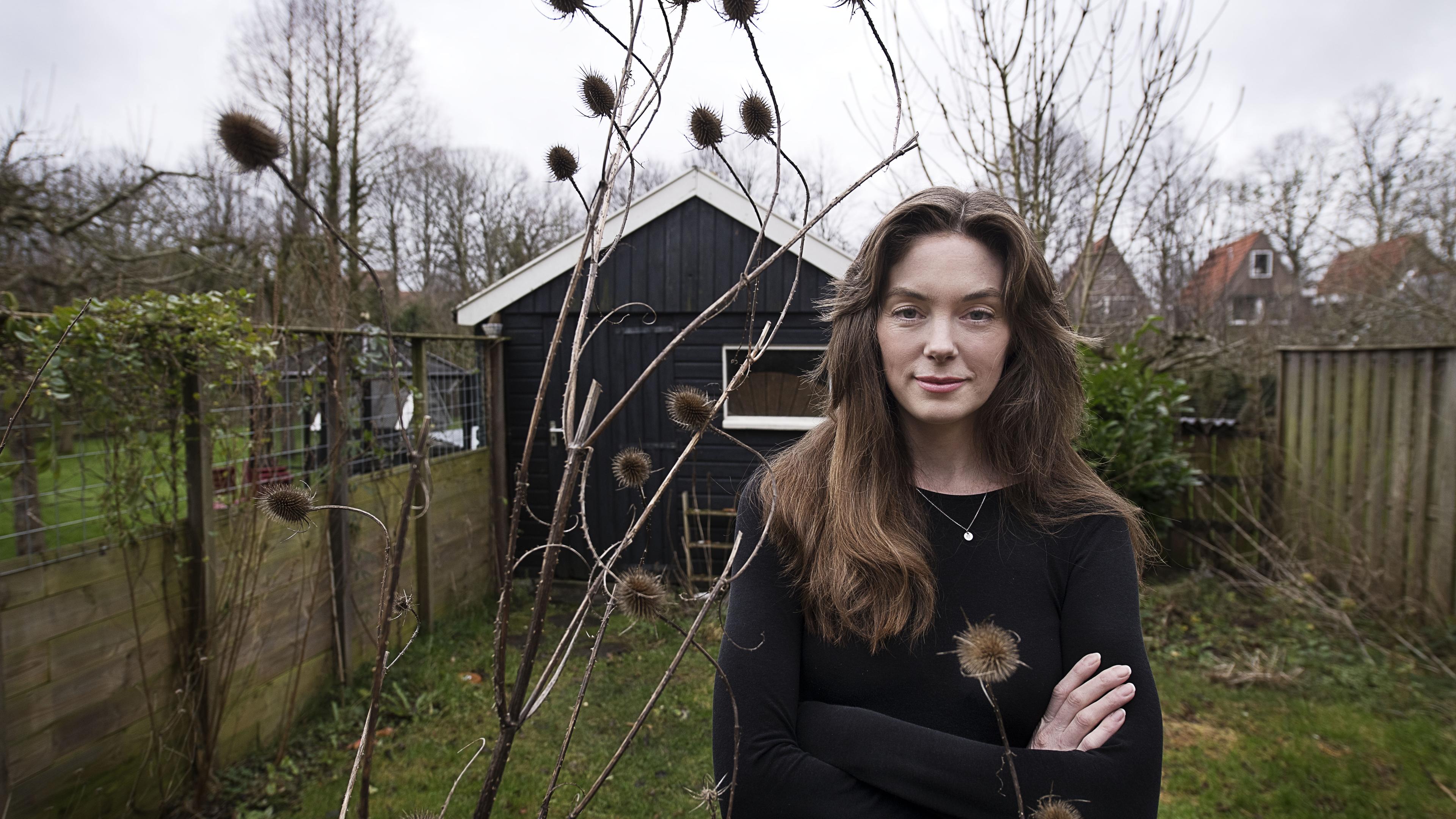 Channa Brunt bedacht een grootschalig onderzoek naar dode hommels. Ondervinden deze insecten last van pesticiden?