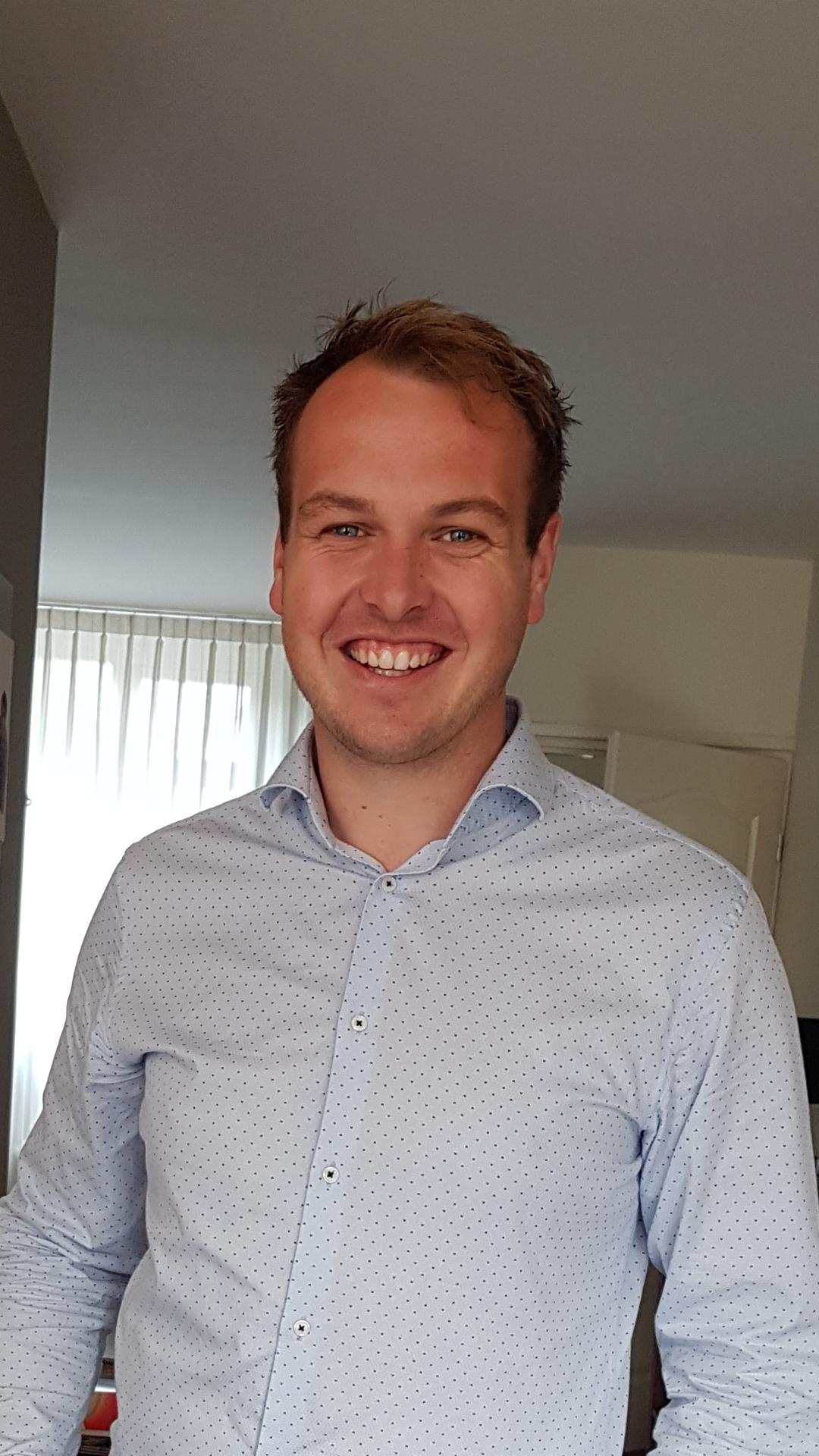 VVW’er Tom Smit vult de Toto in: ’Thuis tegen Hauwert’65, dat is een zekerheidje’