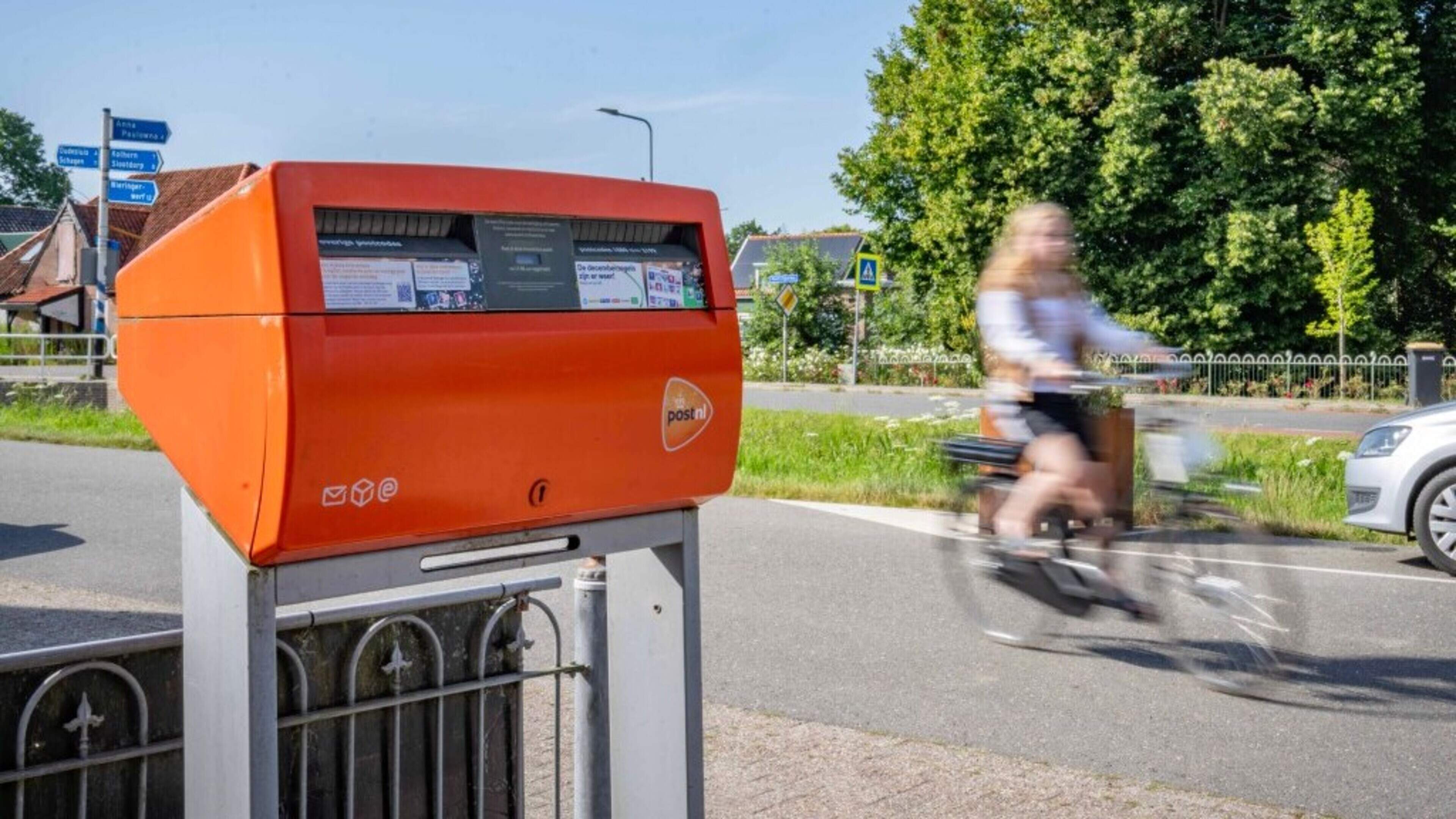 Do you like sending and receiving cards and letters? Would you pay extra for fast delivery? Let us know