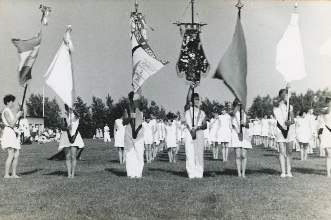 Gymvereniging Olympia houdt al 125 jaar de spieren soepel in Berkhout