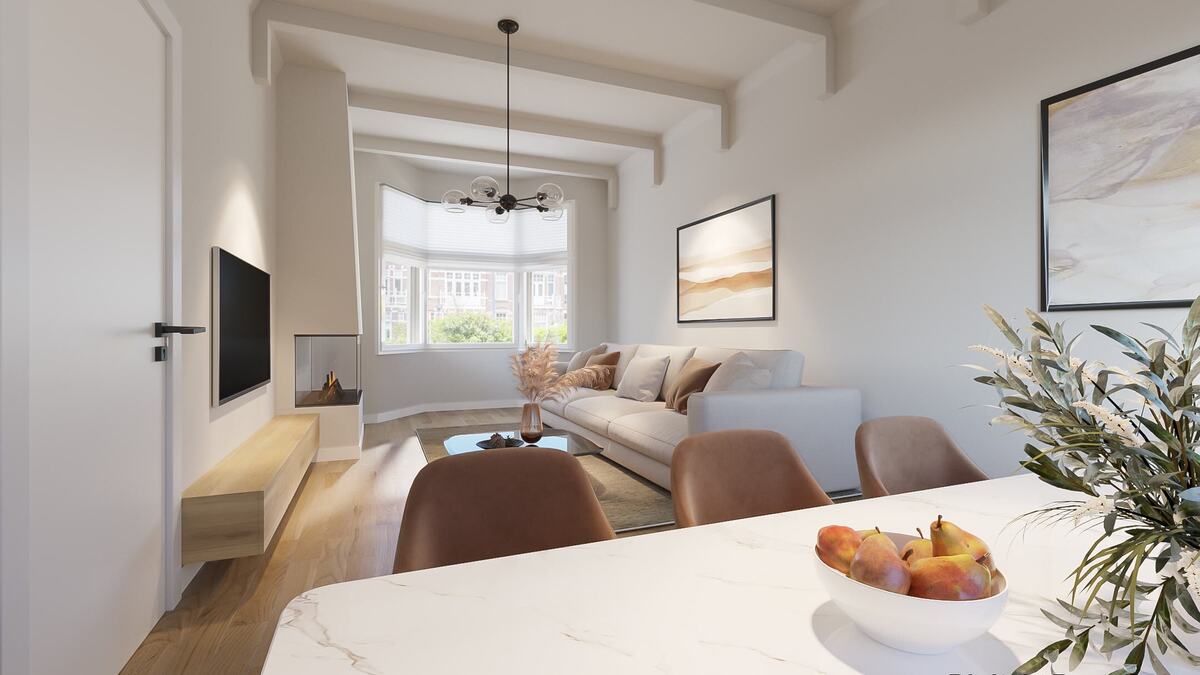Uitgewoond huis? Makelaars maken er digitaal een droomhuis van. ’Mooi ...