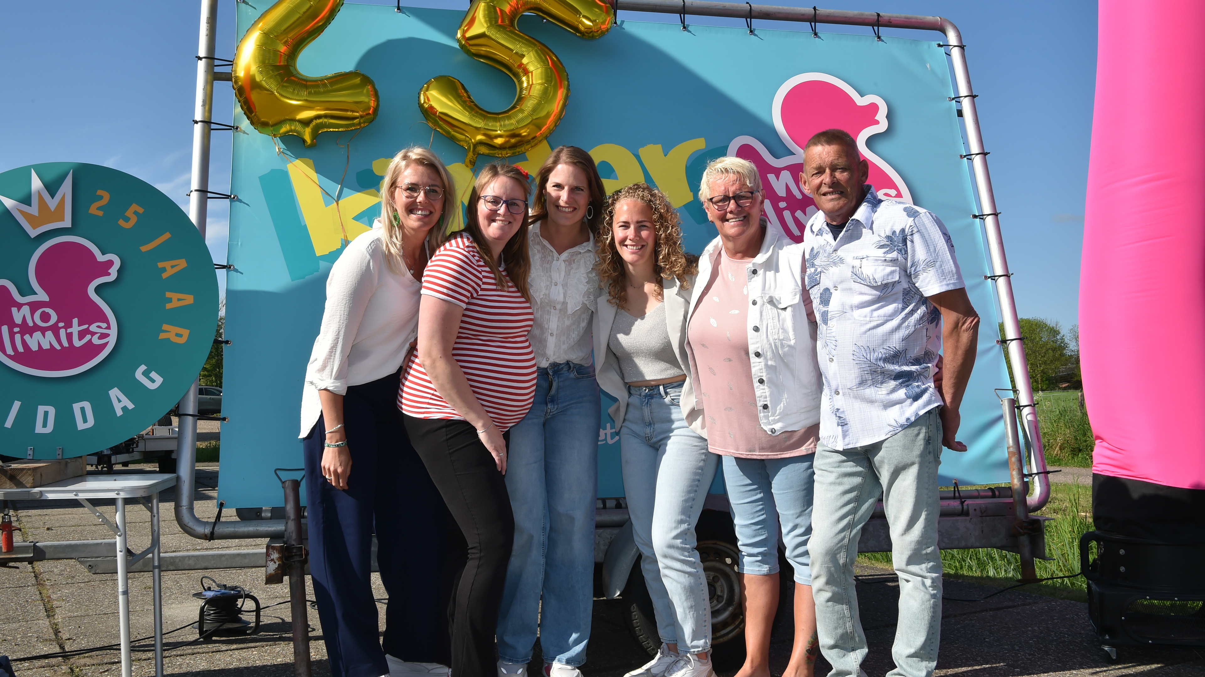 Kindermiddag No Limits in Akersloot bestaat 25 jaar en heeft een nieuwe generatie aan het roer. ’Mij