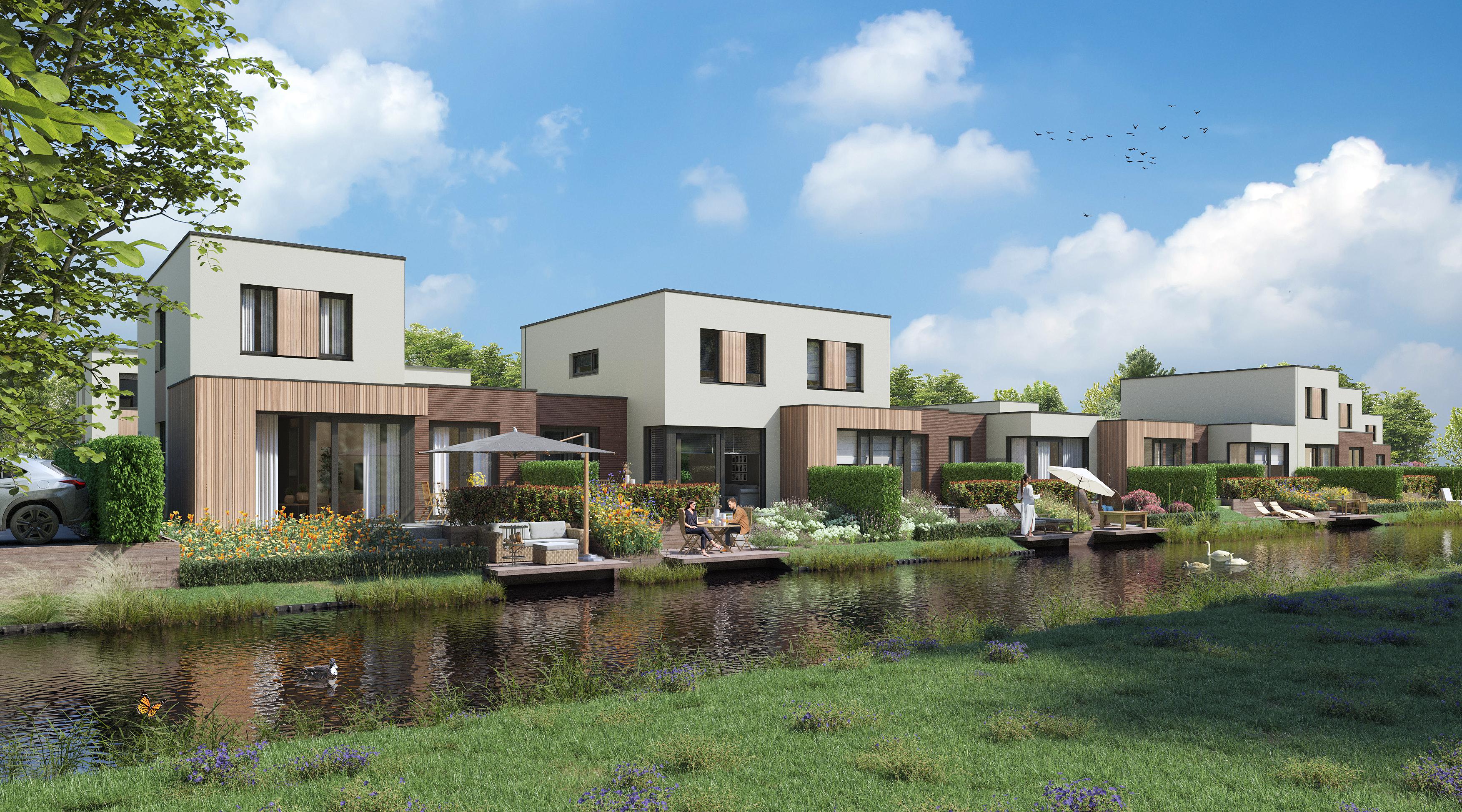 Woningbouw De Watering in Oosthuizen wel of geen goed idee? Raad van State hakt over twee weken de k