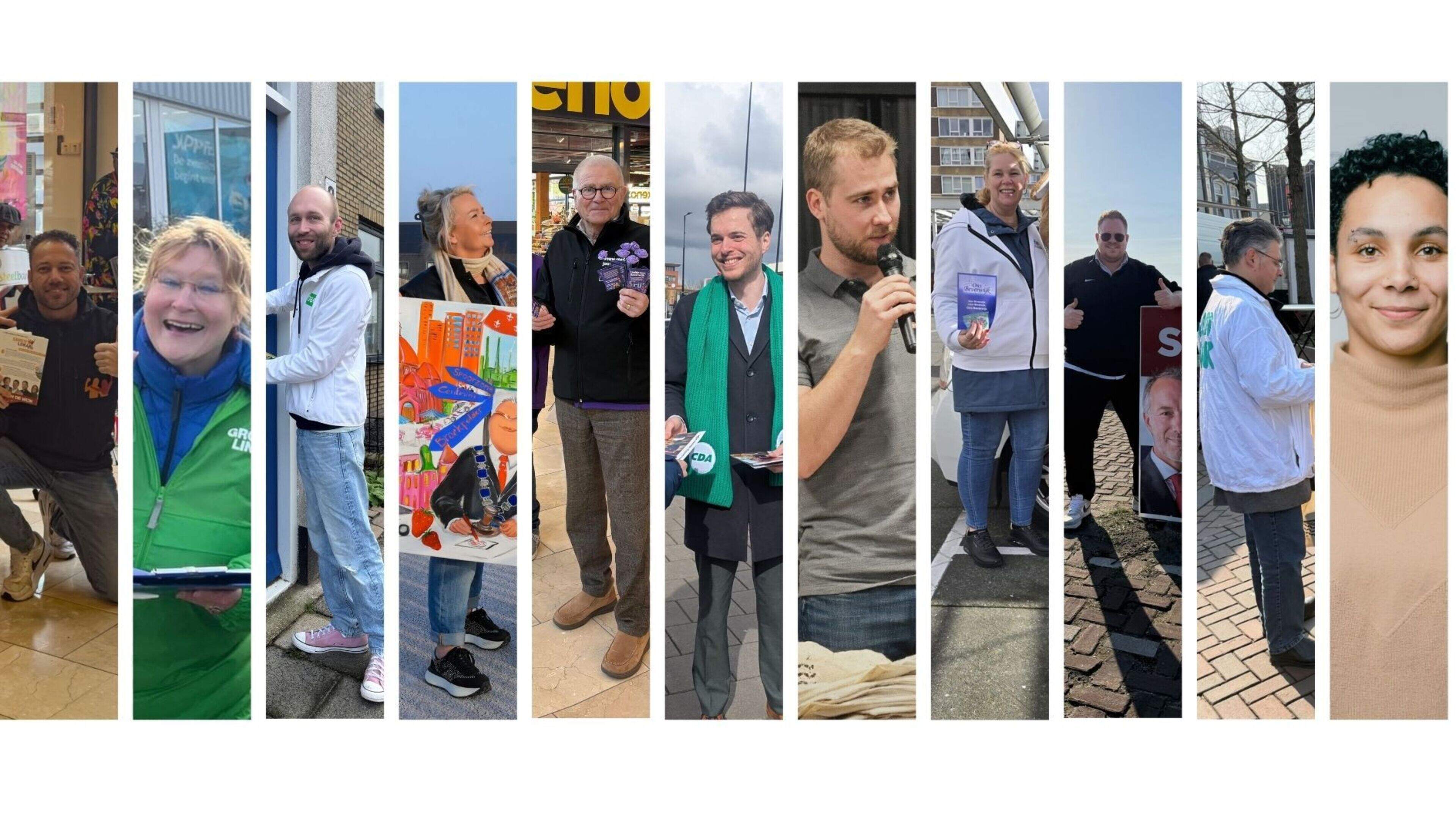 Still undecided two days before the election? Here is what the number twos of Beverwijk's eleven parties have to say