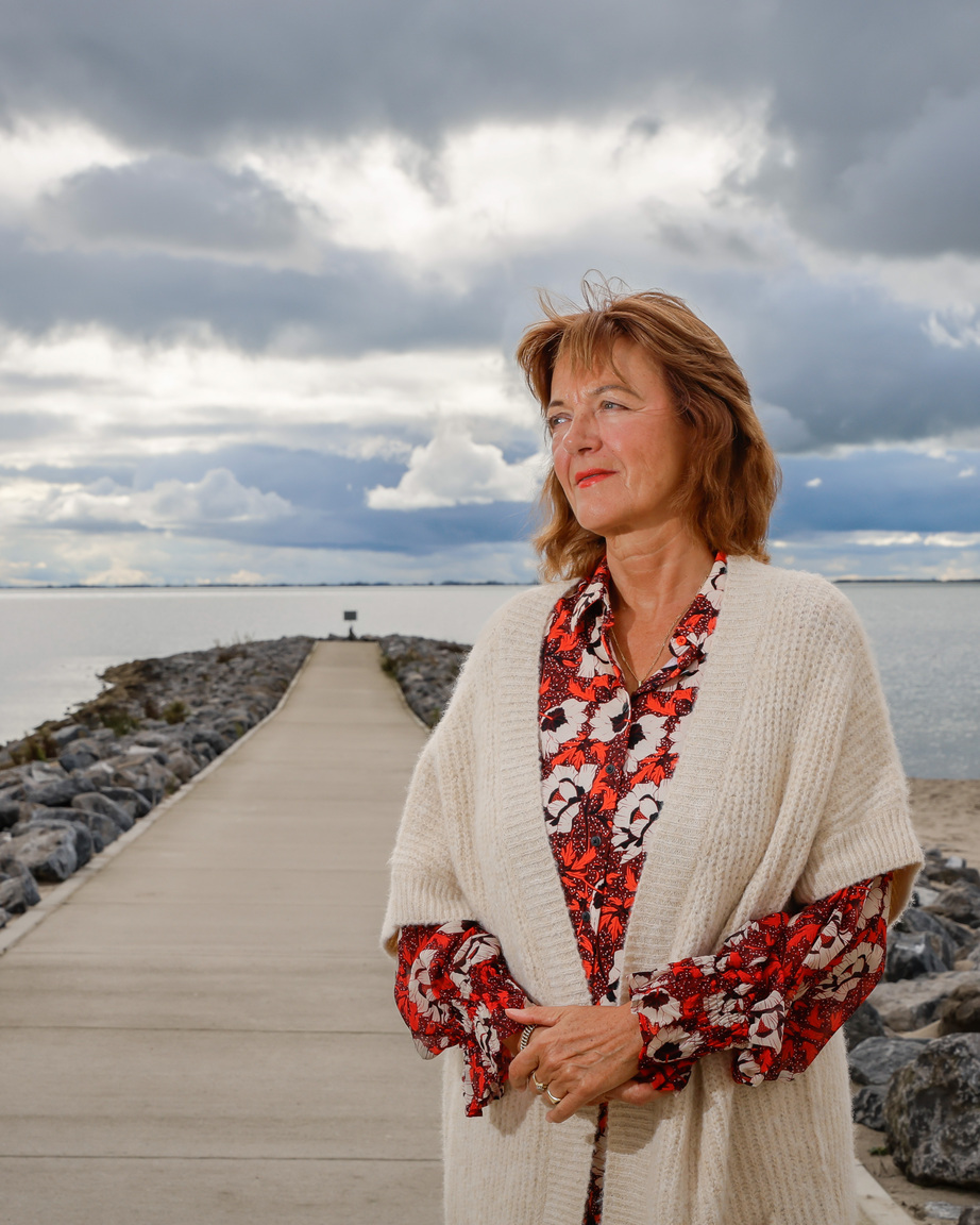 Wanda Beemsterboer: ,,Elke keer weer het verhaal van Nadine delen is pijnlijk, maar als ik het niet had gedaan, was ik er misschien wel niet meer geweest.’’