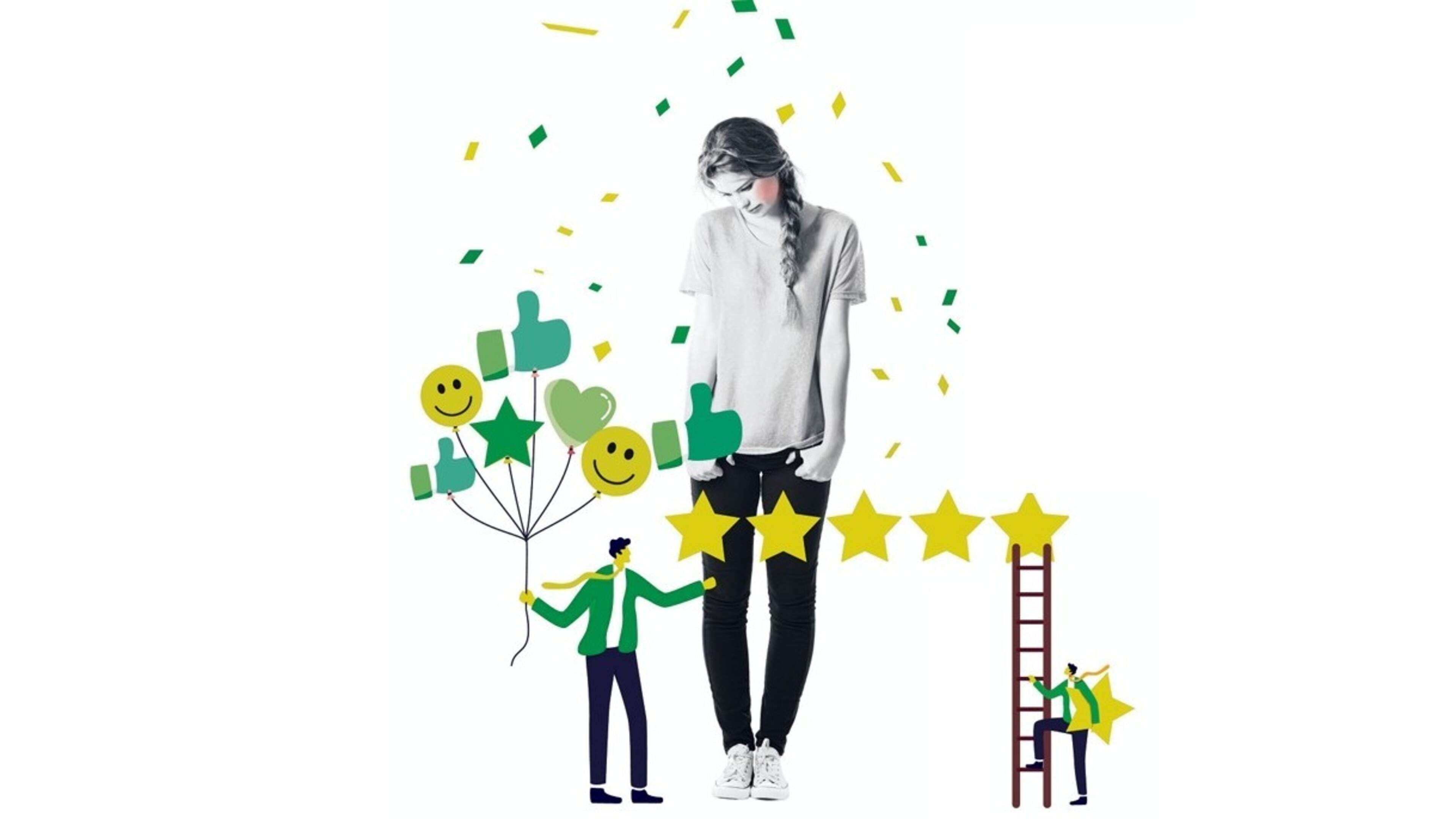 Why do we find compliments so complicated?