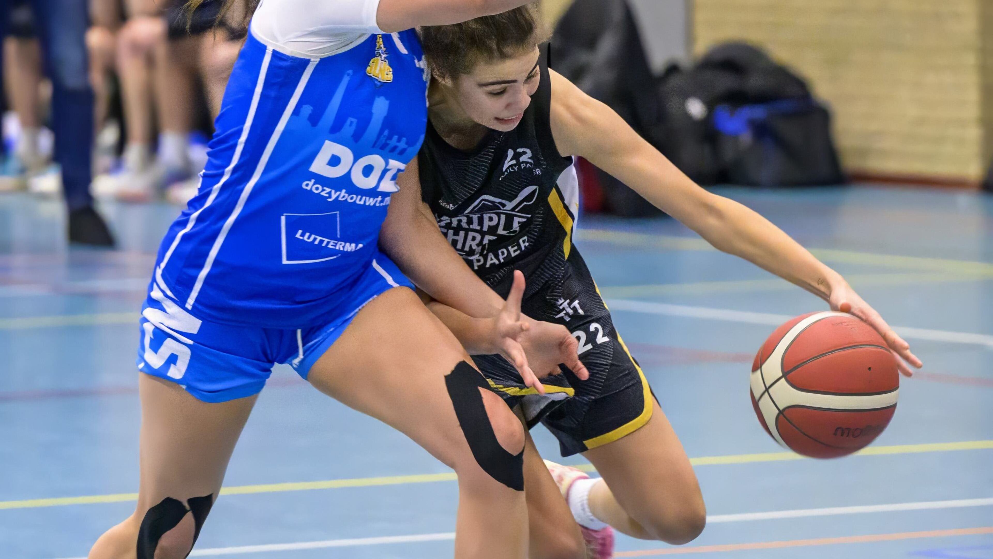 Mentale veerkracht geeft doorslag bij vrouwen Suns als dat wordt gevraagd