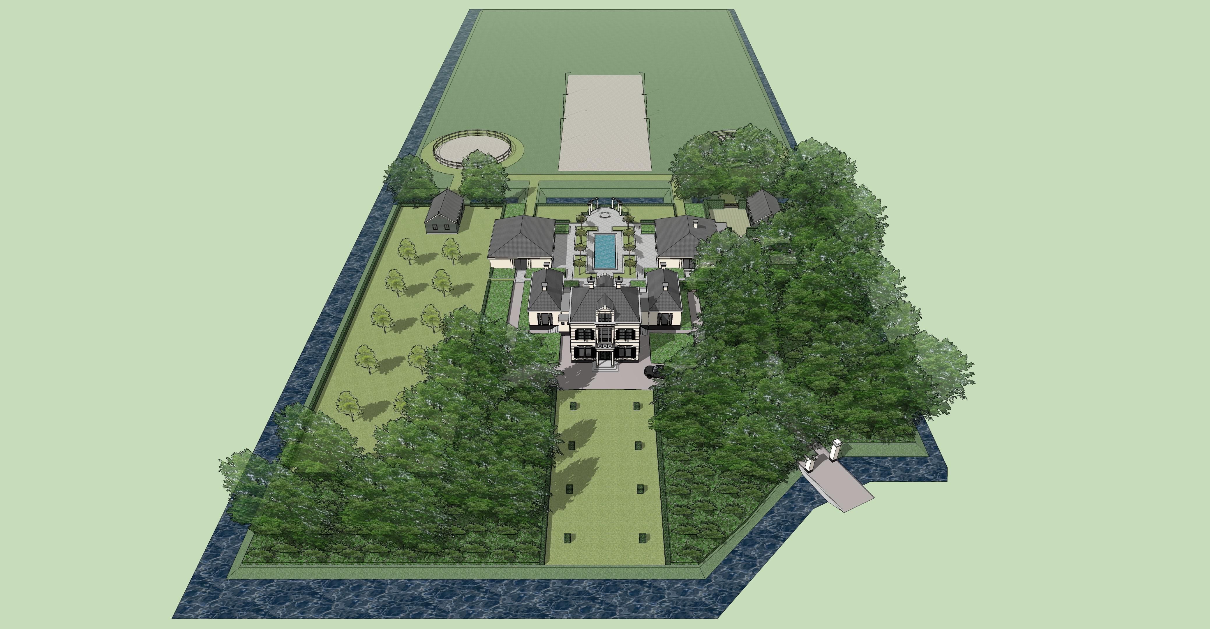 Renovatie van Buitengoed Mariënheuvel in Zuidoostbeemster met oog voor de historie: ’Het mag geen ce