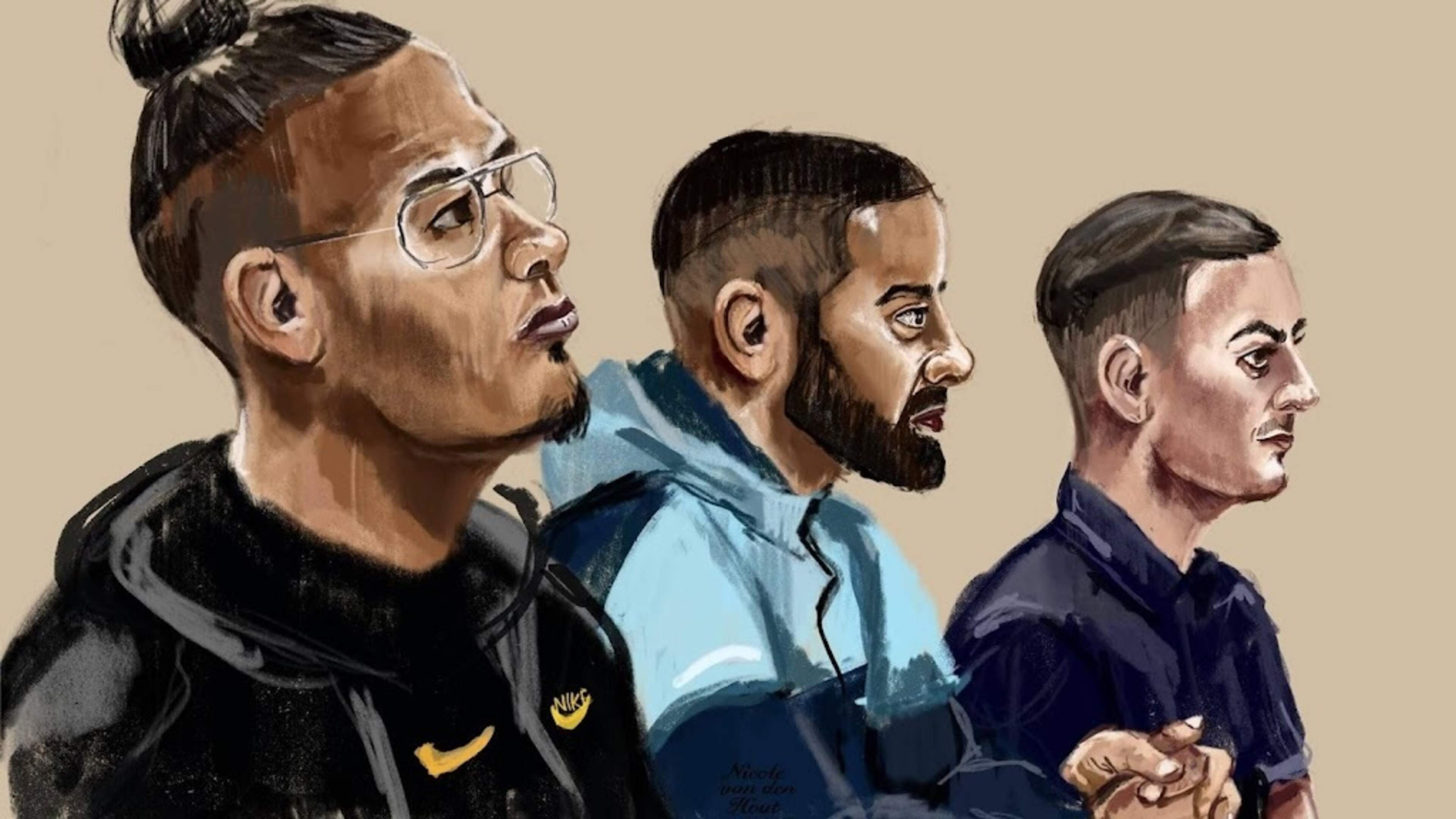 Everything done to solve Drents Museum art theft, including threatening lawyers