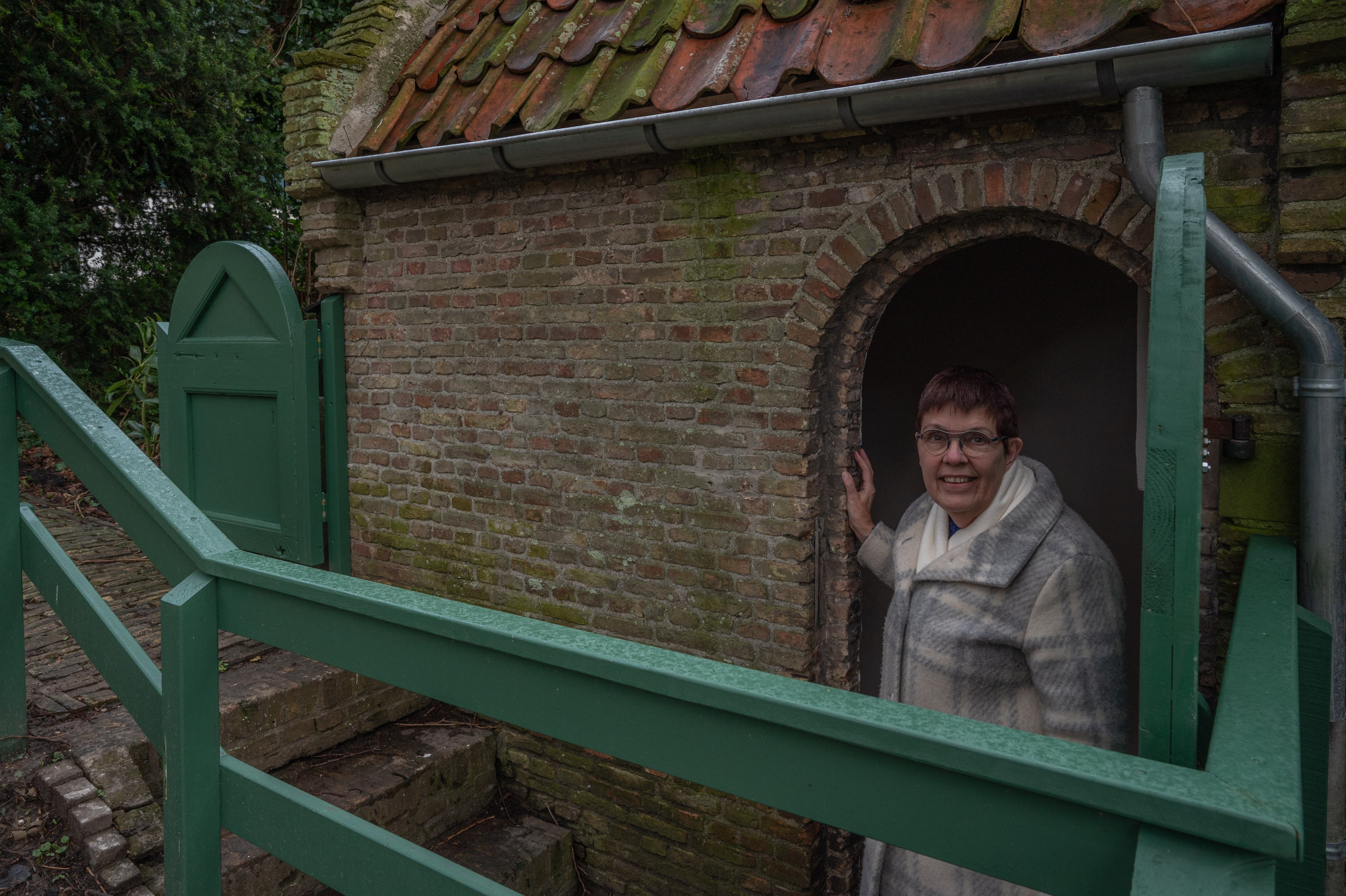 Boetje bij dorpskerk Opperdoes verandert na renovatie in bezinningsruimte, stichting hoopt op ’Kern 