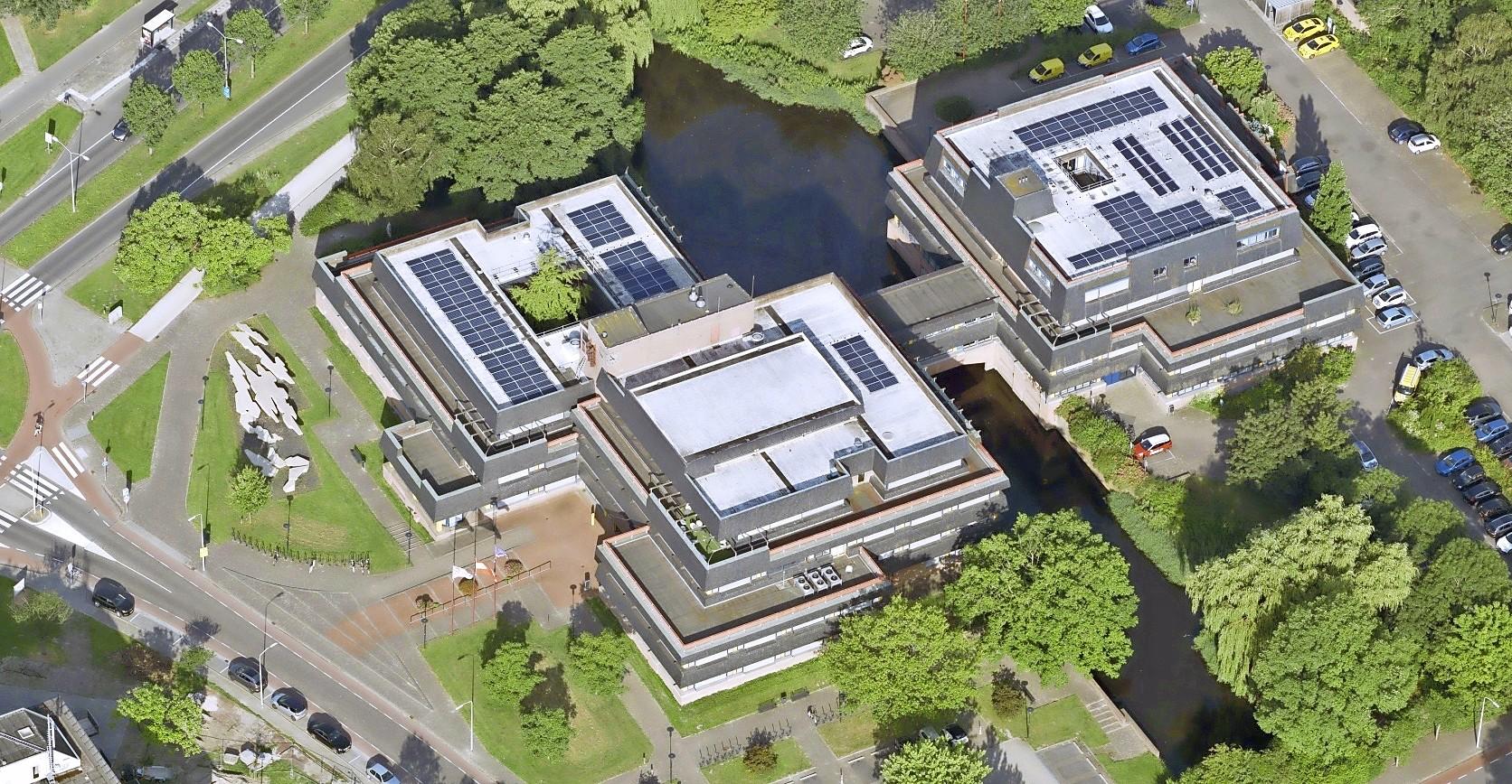 Stadhuis van Hoorn krijgt definitief een nieuwe toekomst op de Nieuwe Steen; nieuwbouw in Poort van 