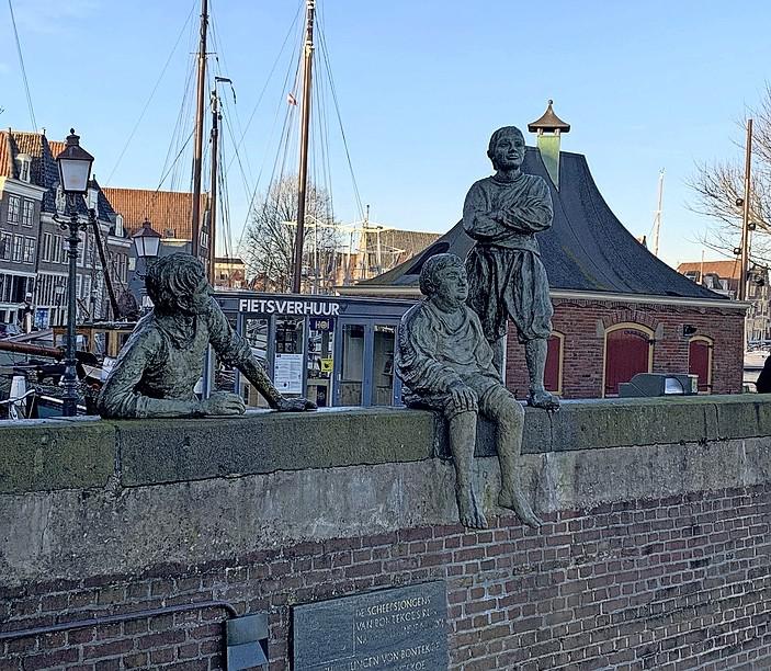 Historisch erfgoed niet offeren aan vooruitgang: zonder verleden geen toekomst