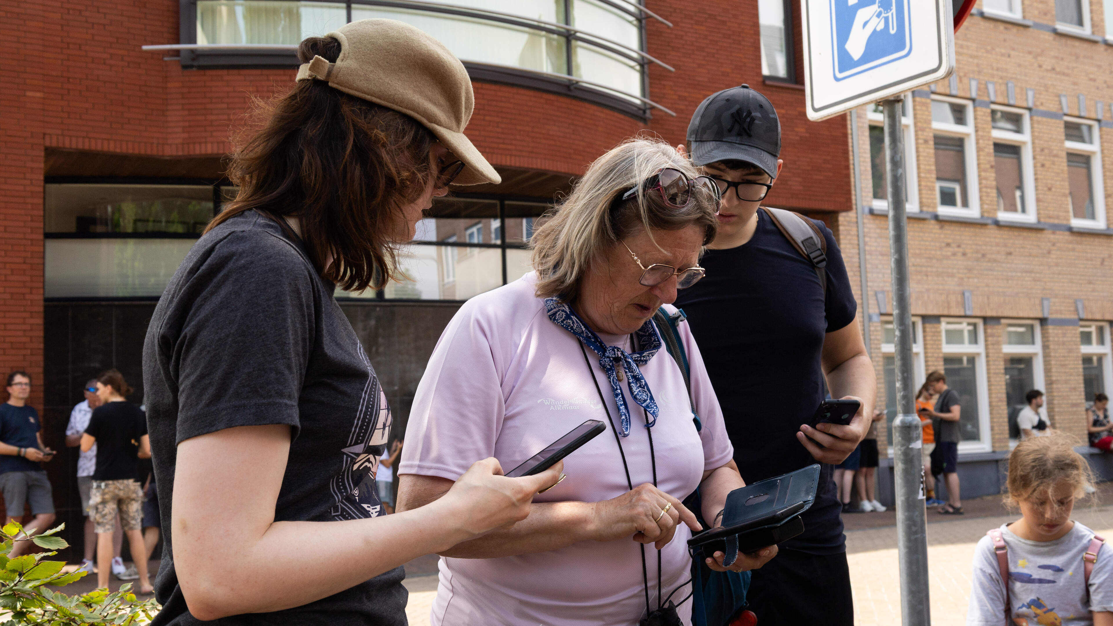 Pokémon Go turns ten, Charlotte (72) has already caught 209,036: 'I do it for the social connections and the exercise'