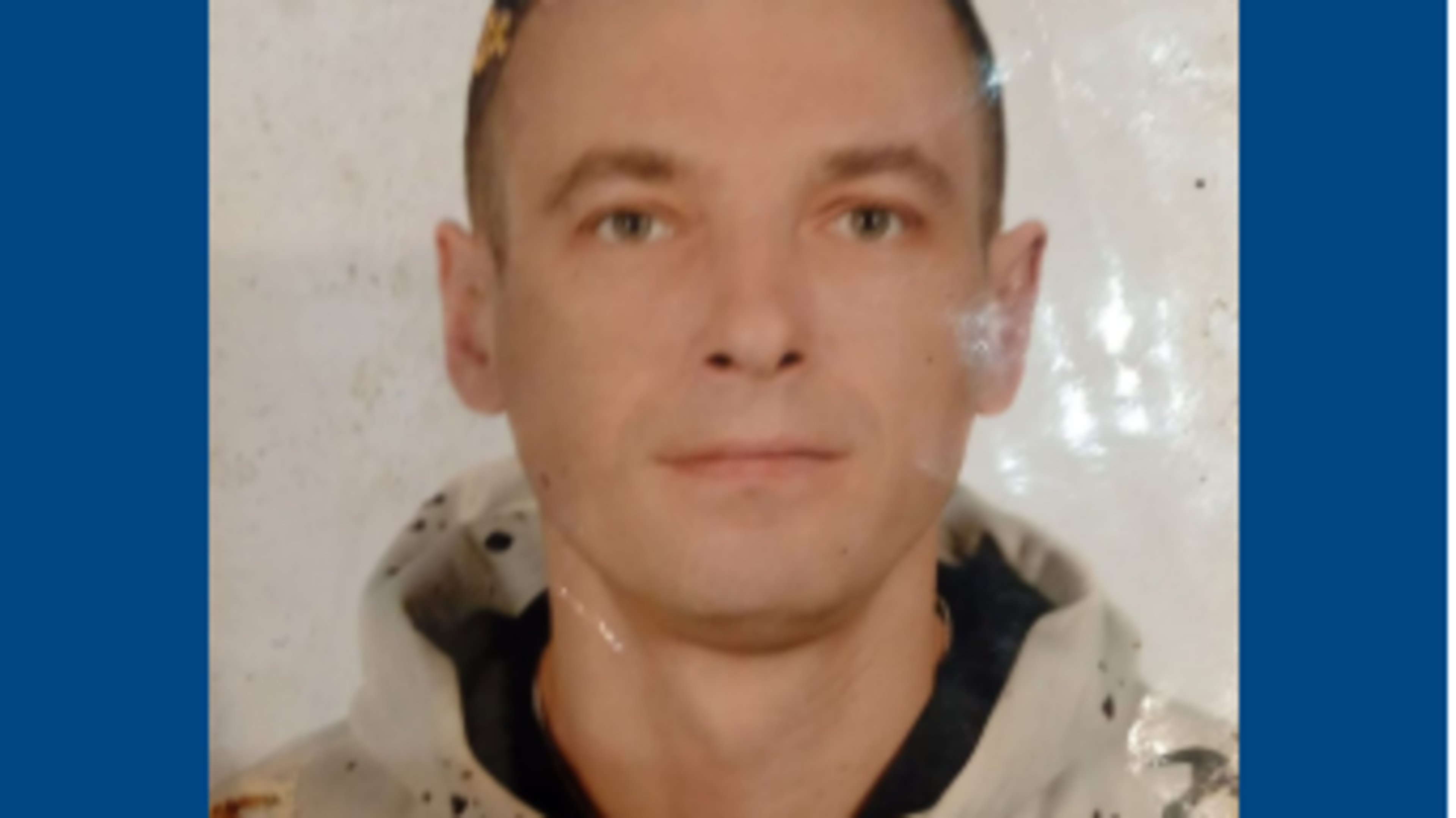 Damian (41) missing from Velsen-Noord