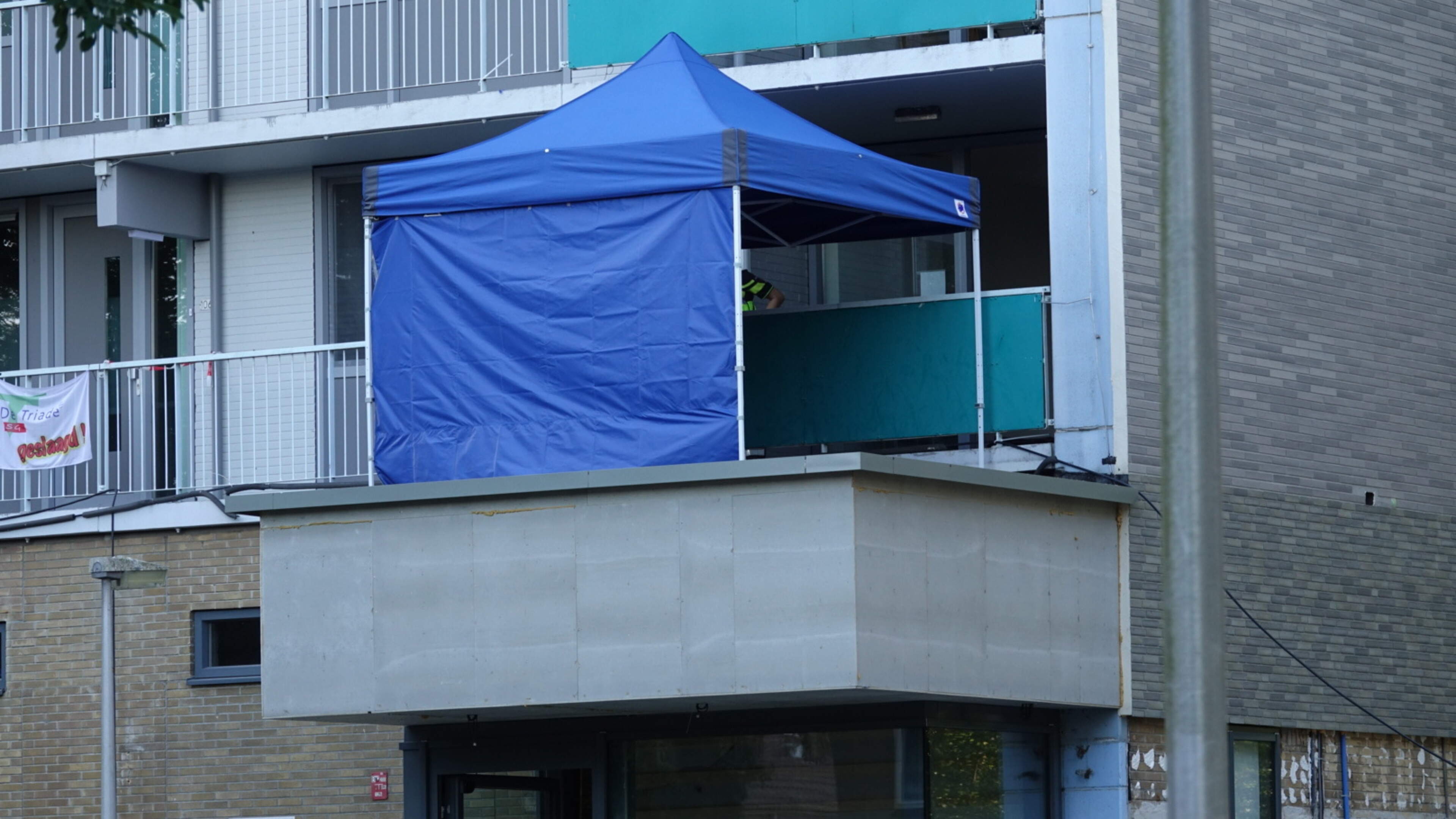 Man (68) overleden bij woning in Purmerend, 55-jarige man aangehouden [update]