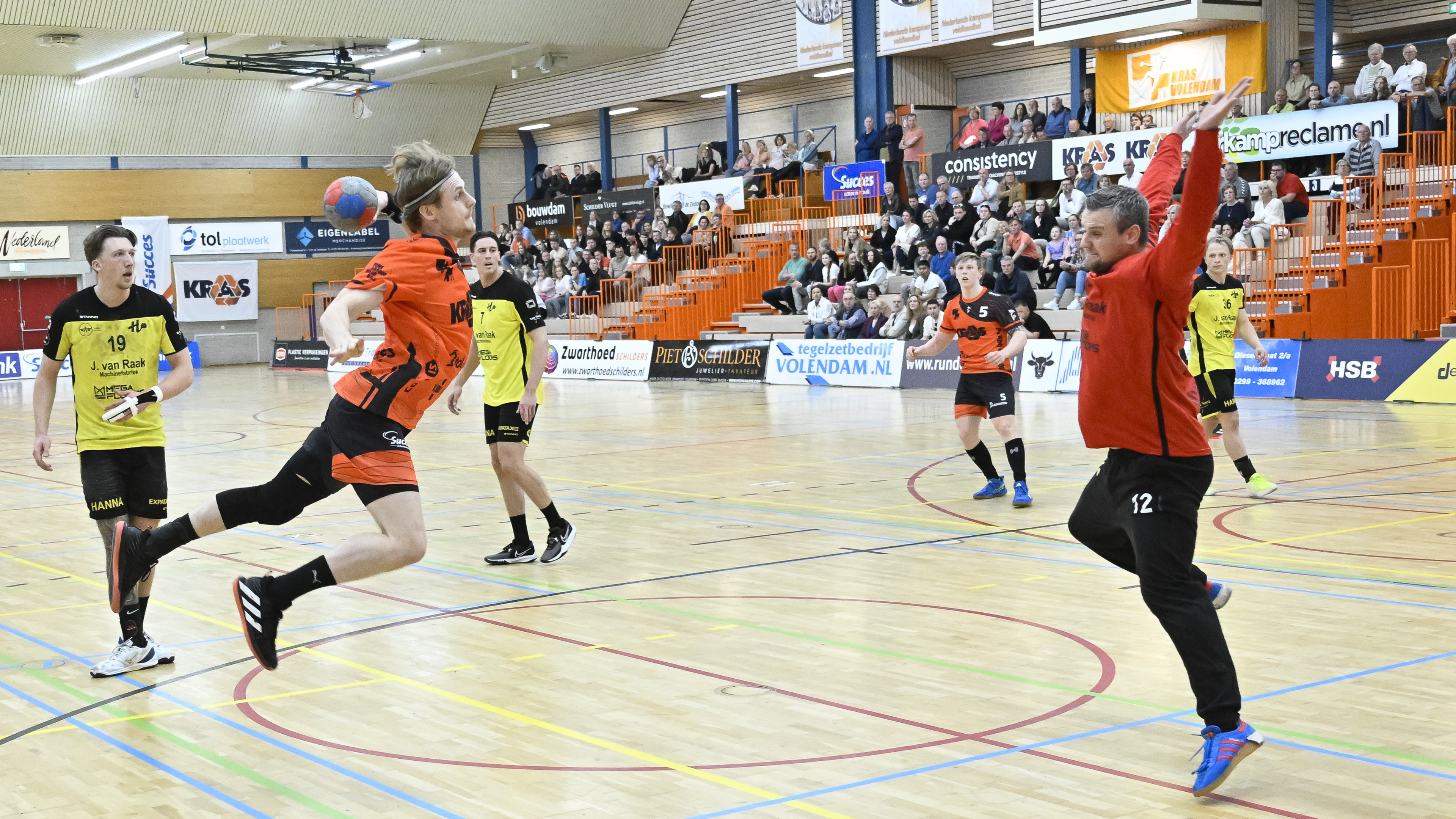 ‘Dit pakt niemand ons meer af’: Jeugdvrienden Rob Goudriaan en Robin