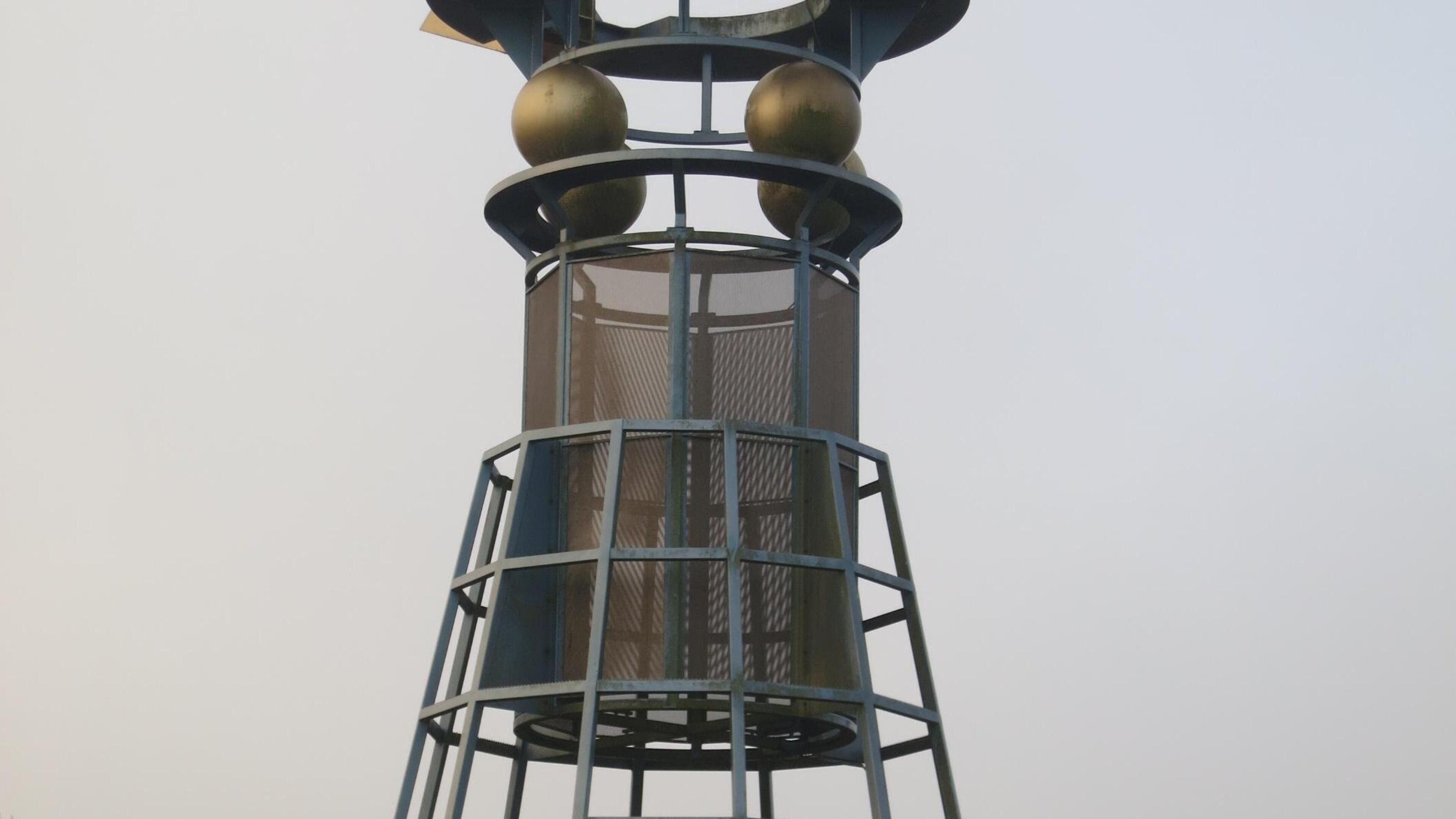 Kunstwerk Stella Maris is terug in Zwaagdijk-West