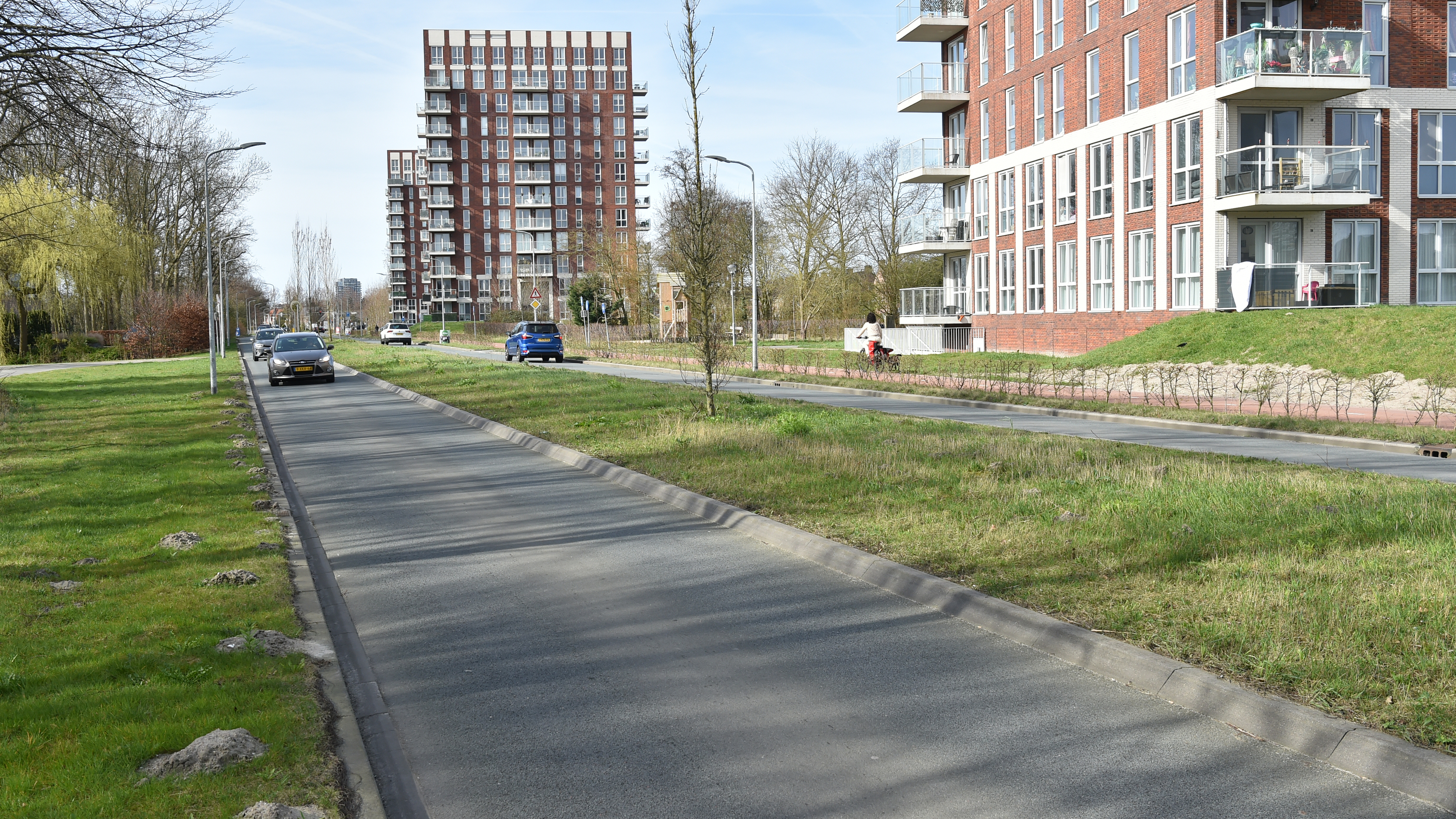 'It’s like a racetrack here': Heemskerk residents have been demanding action against speeders for years