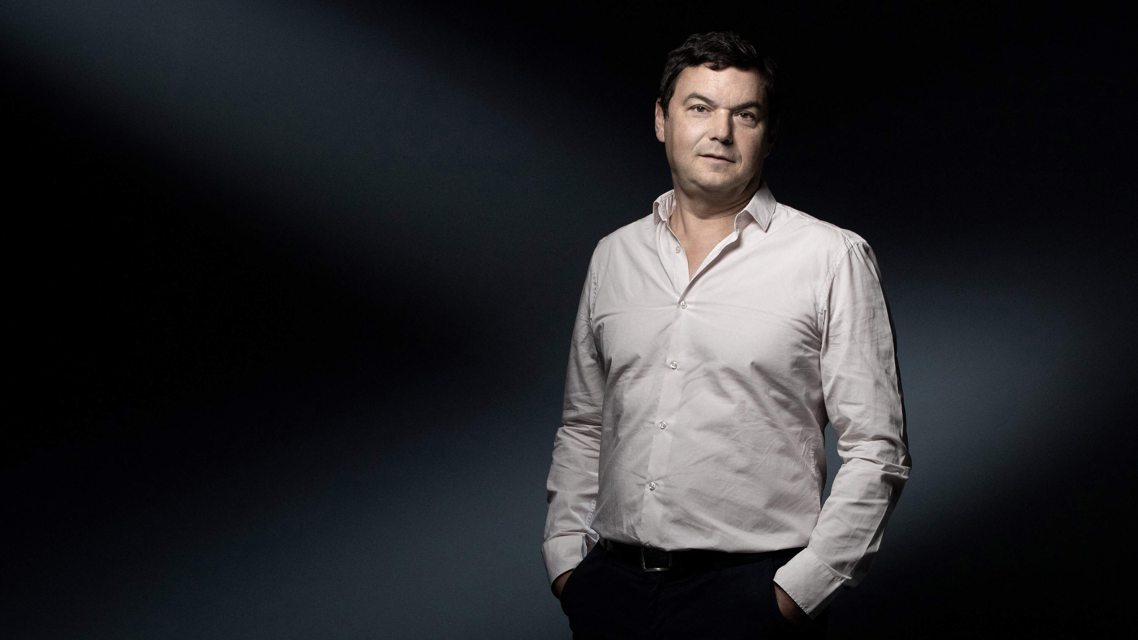 To keep the Earth habitable, we must work much less, says French star economist Piketty