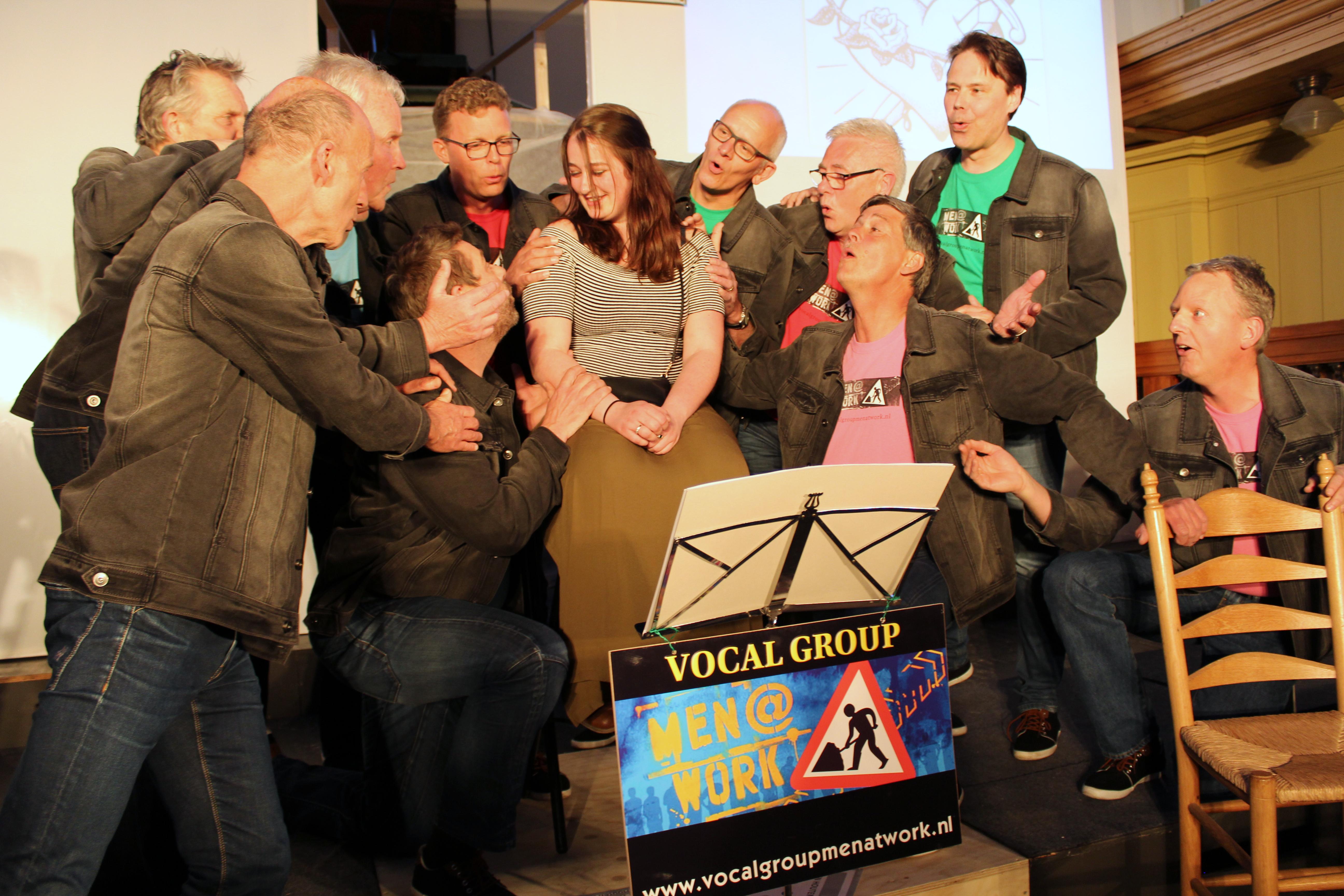 Fred van de Vijfeijke van Men@Work in Spierdijk roept op om zelf cultuur te gaan bedrijven