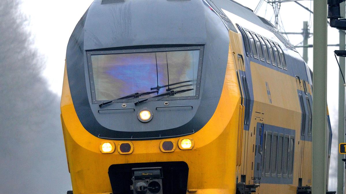 NS Schrapt Extra Spitstreinen Op Het Traject Alkmaar-Den Helder. ’Soms ...