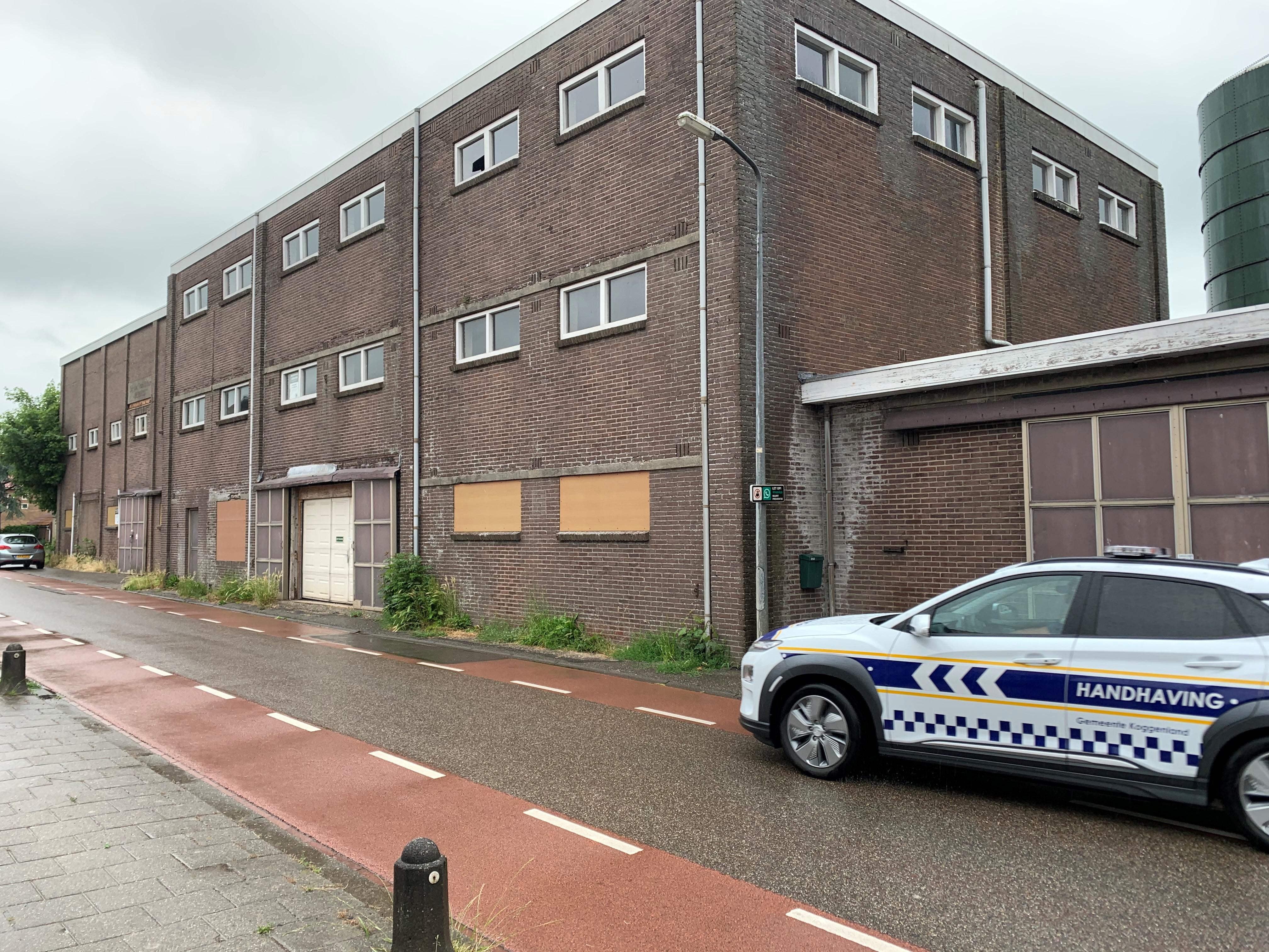 Bouw appartementen in Oude Maalderij Berkhout definitief naar prullenmand verwezen. Koggenland vrees