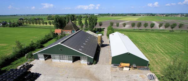 Doek valt voor geitenhouderij Zuidermeer
