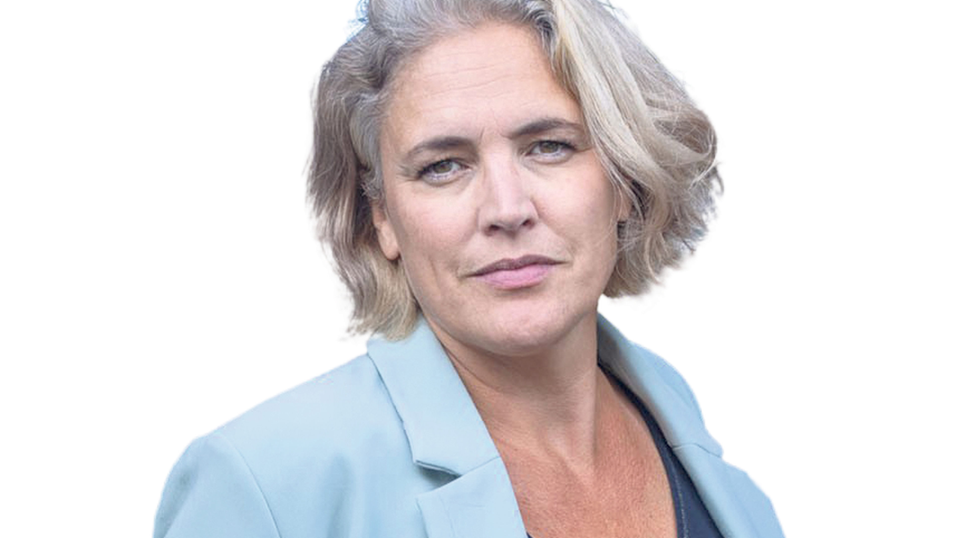 Die stem sneed ergens doorheen waar ik nog geen naam voor had. Thé slaat de spijker op z’n kop