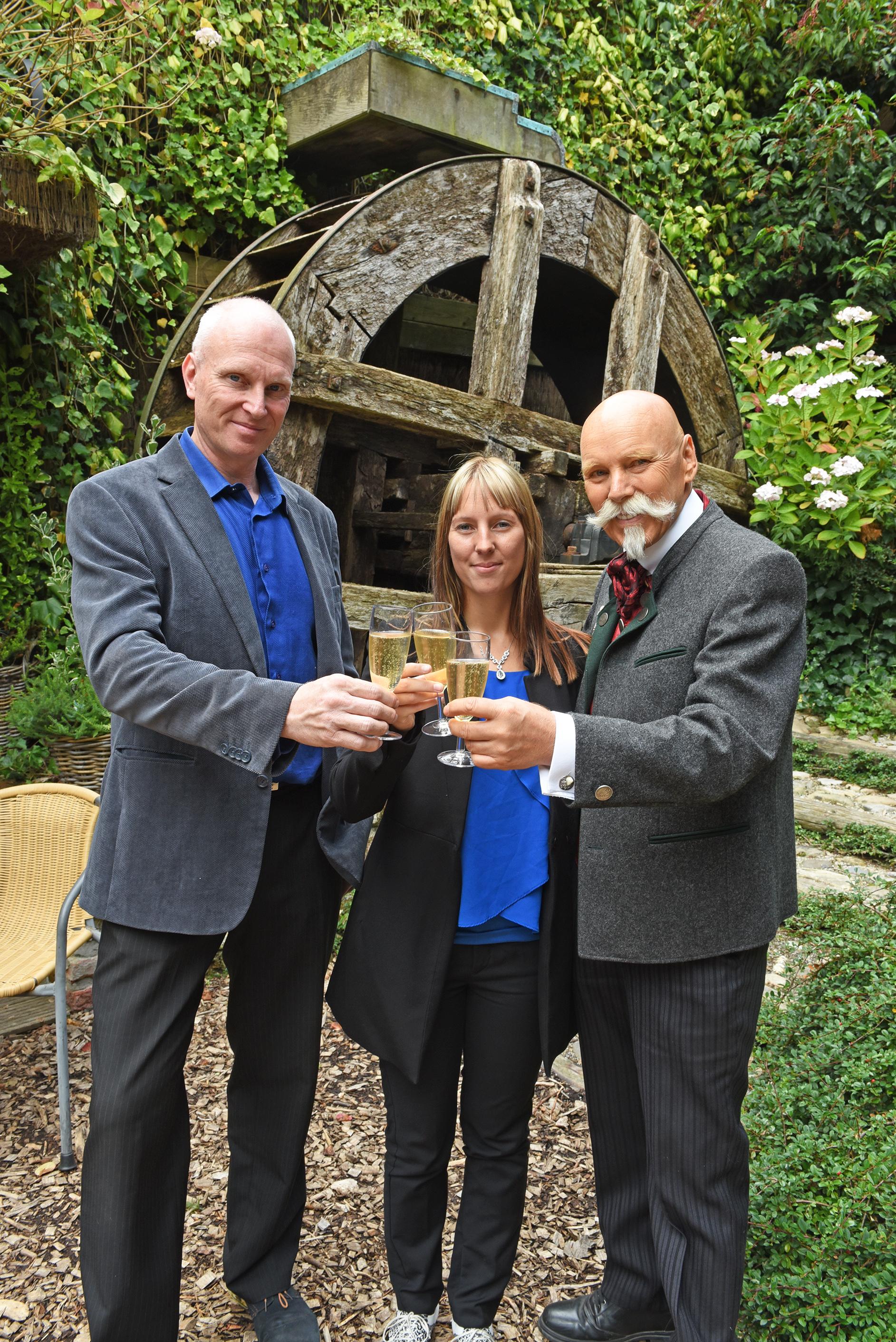 ’Verliefd op Robacher’s’