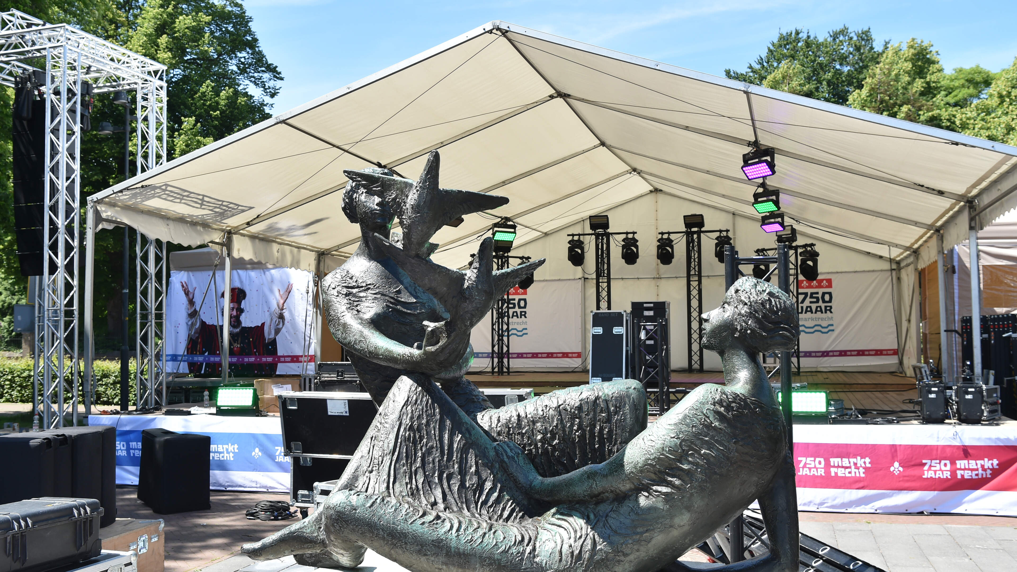 Beverwijk takes extra security measures during city festival