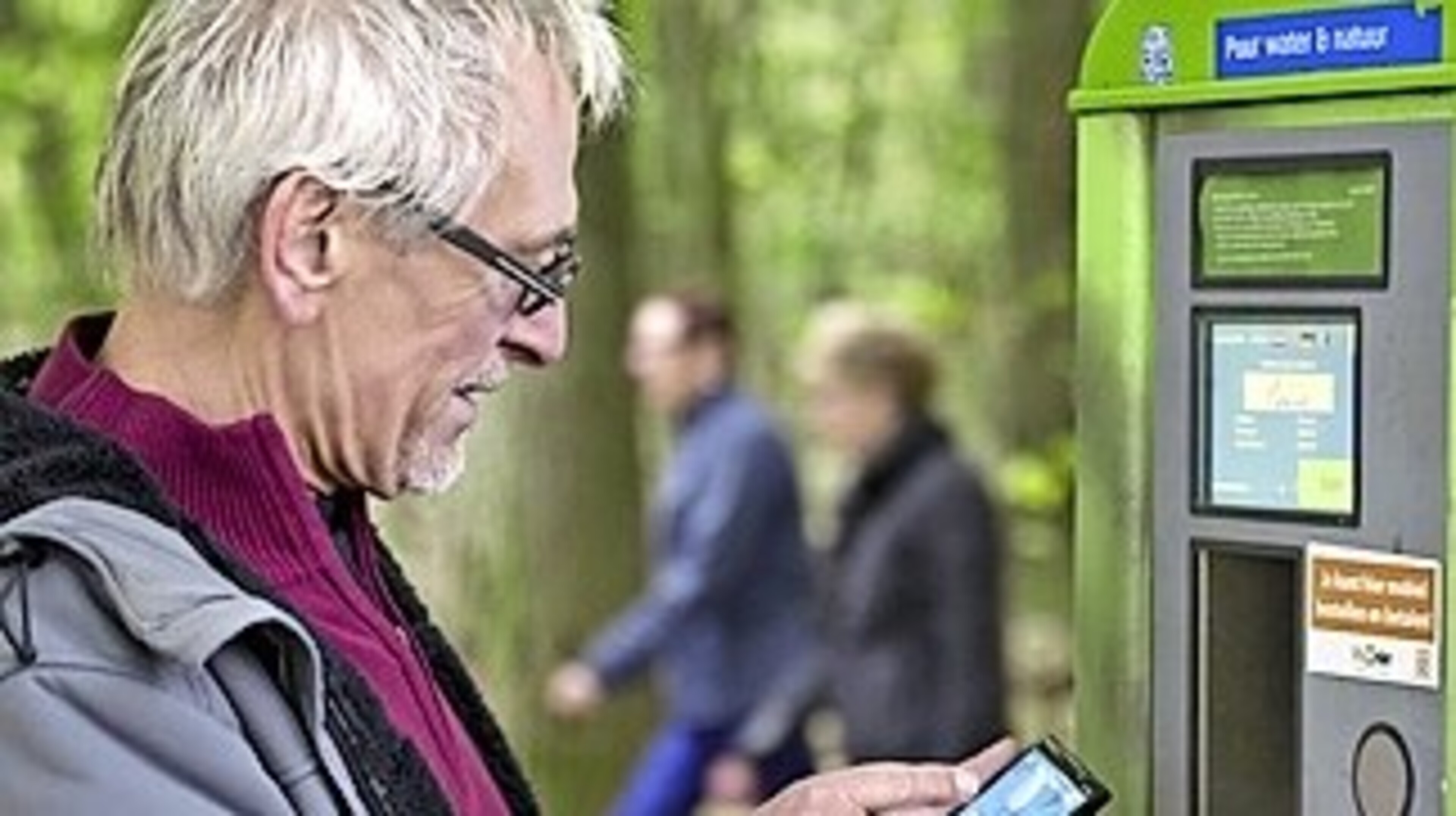 Extra controle op duinkaarten in PWN-gebied. Bekeuring kost 109 euro