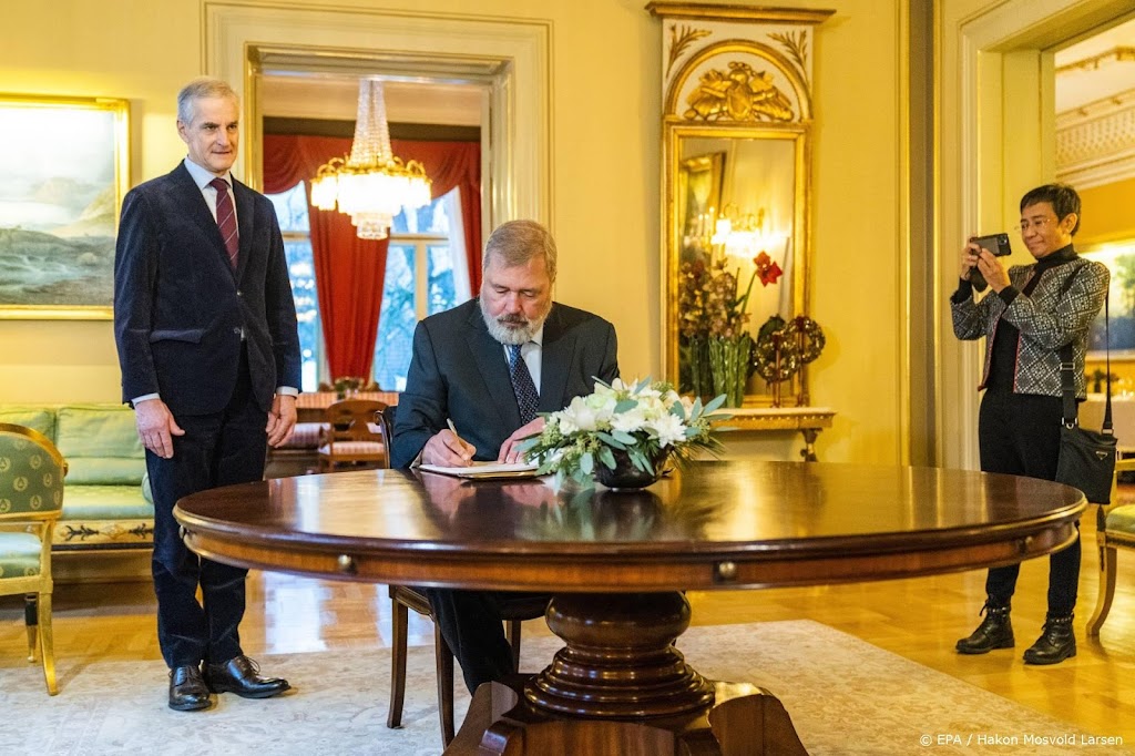 Nobelprijs voor de Vrede vrijdag toegekend | Leidsch Dagblad