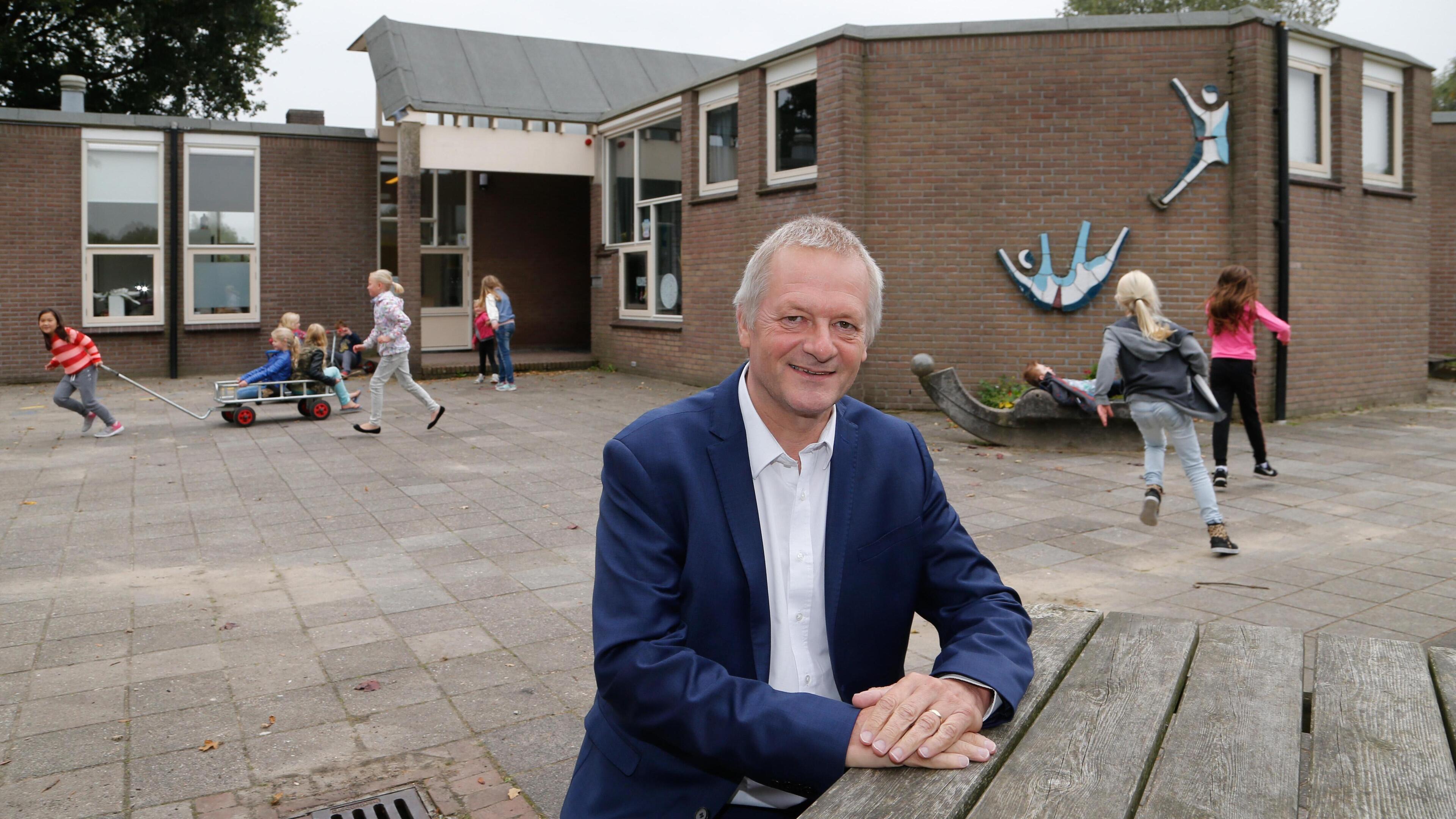 ’Juffen en meesters leveren enorme prestatie’