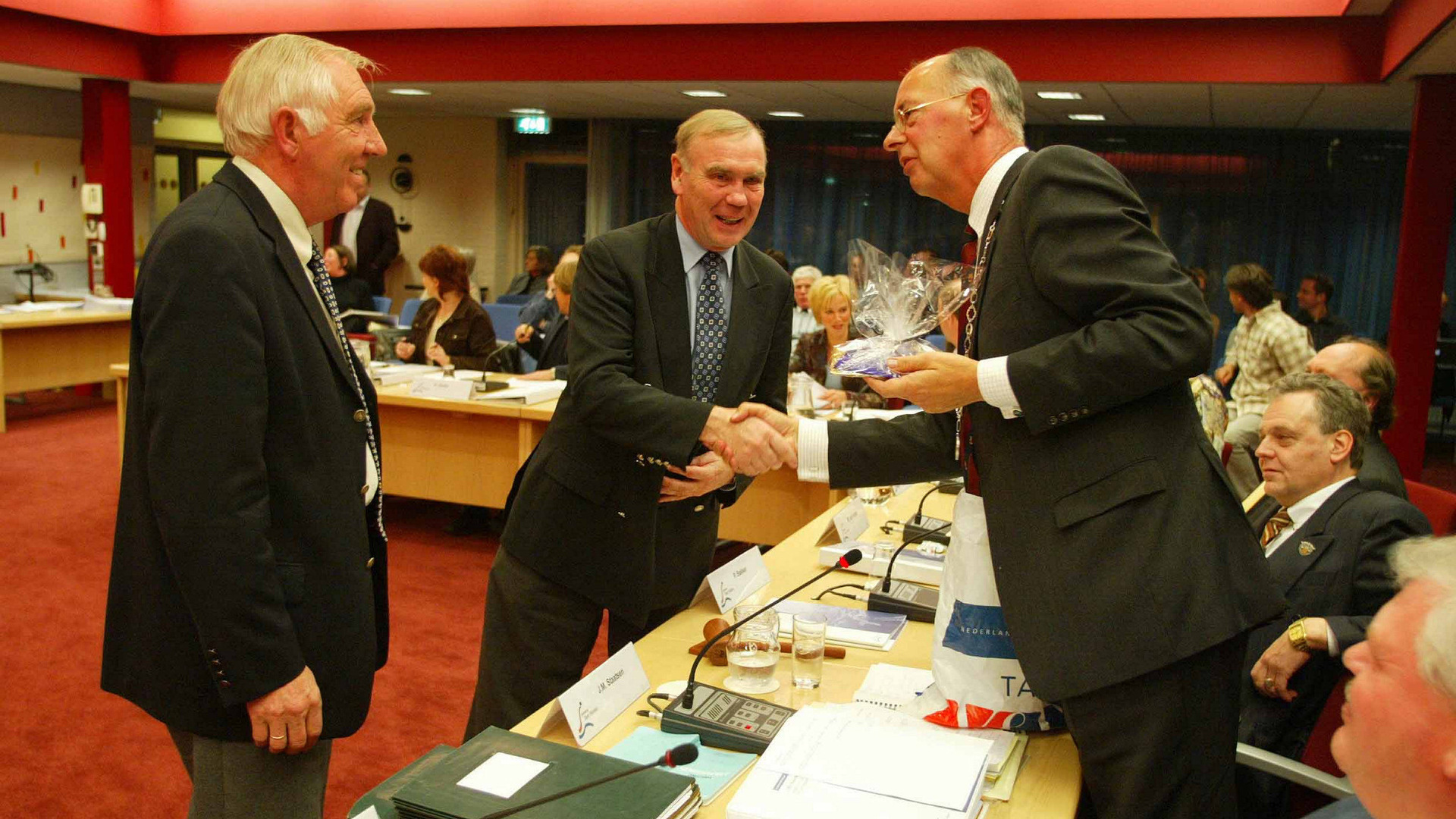 Voormalig CDA-fractievoorzitter John Mulder was ’loyaal, betrouwbaar en ...