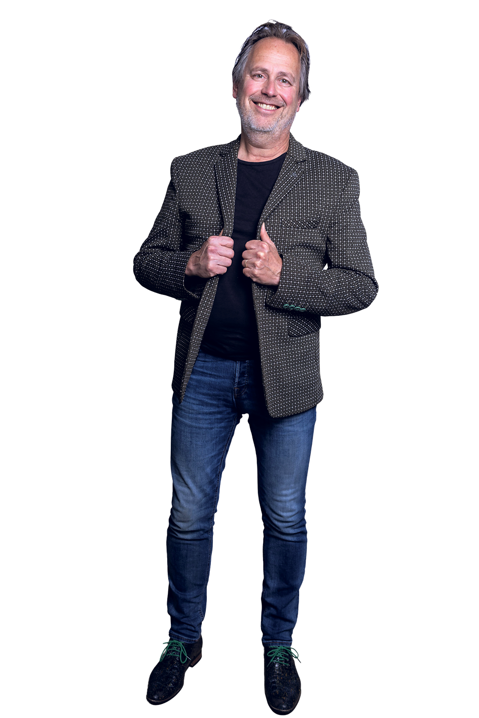 De koe bij de horens vatten? In Oekraïne doen ze dat doodleuk met de