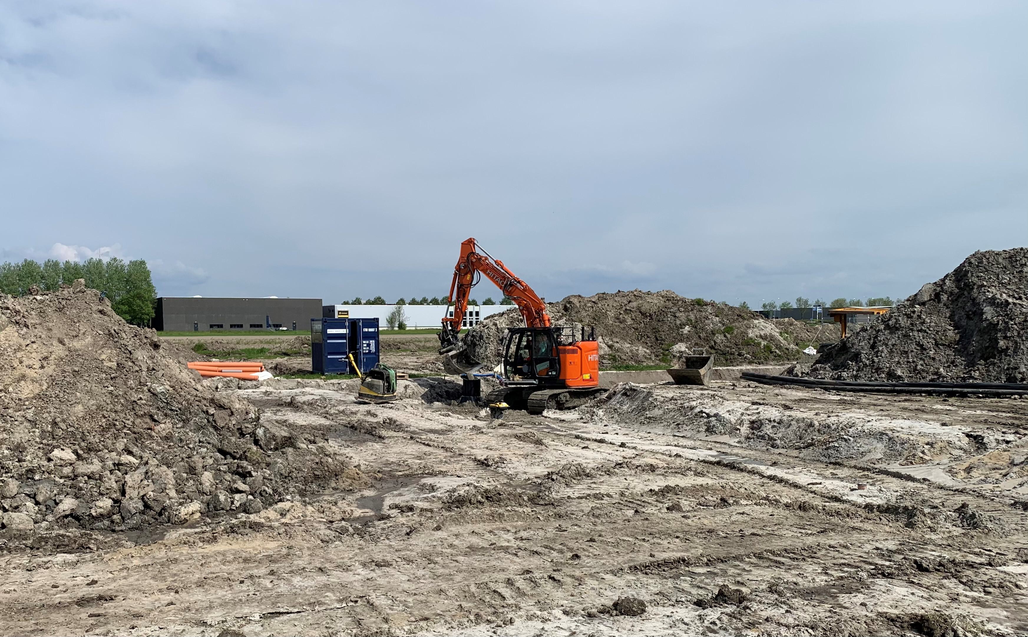 Argwaan bij Opperdoezers rond bouwwerkzaamheden recreatiepark