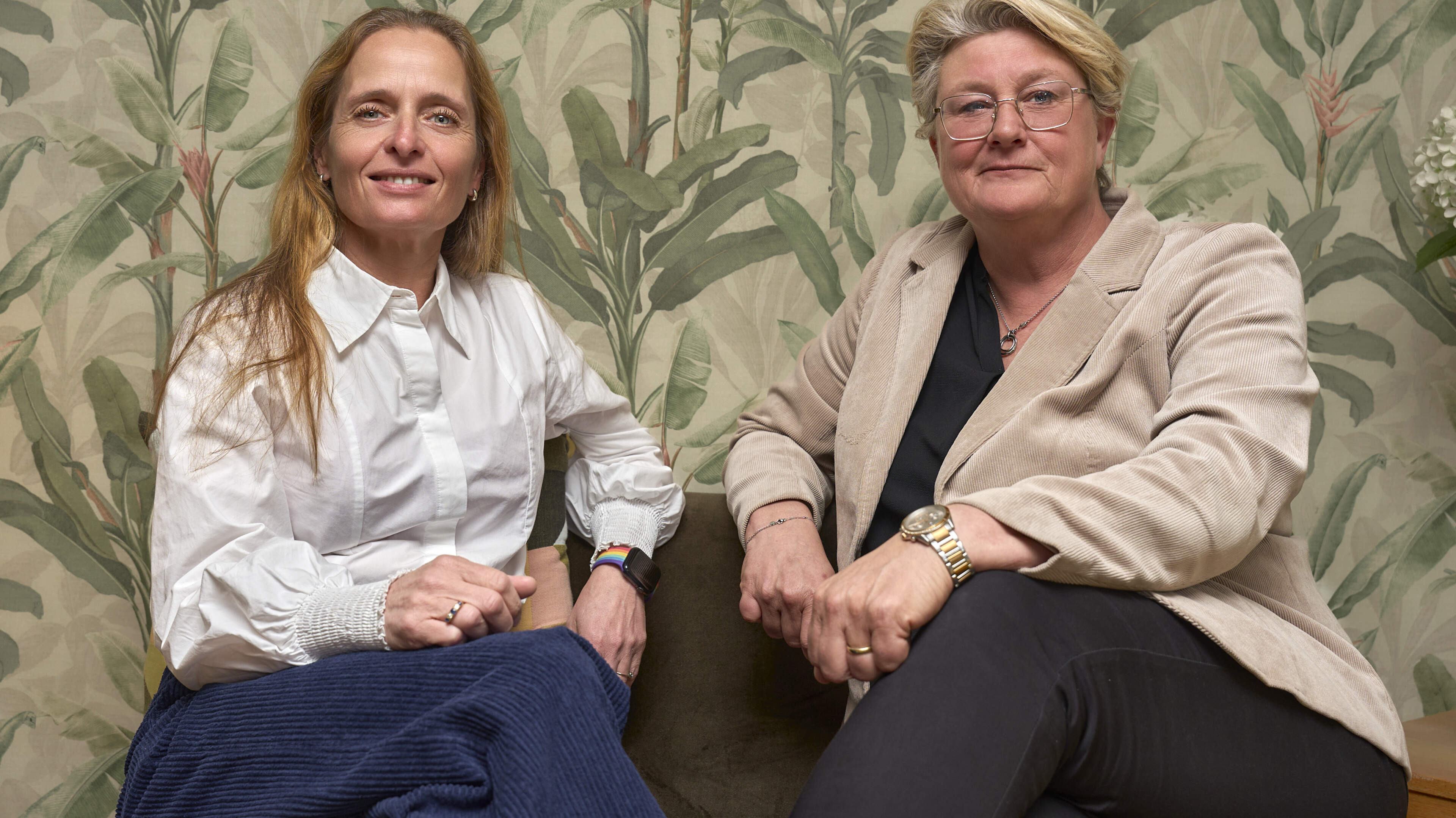 Waiting? Working! Twelve permit holders from across the country get help finding work in West-Friesland