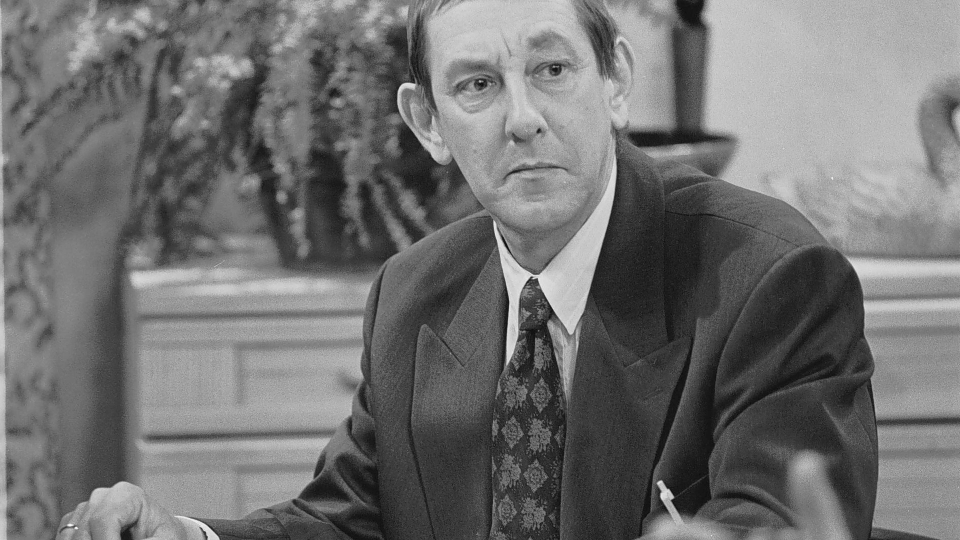 Acteur Hans Beijer (78), bekend als boef B100, overleden
