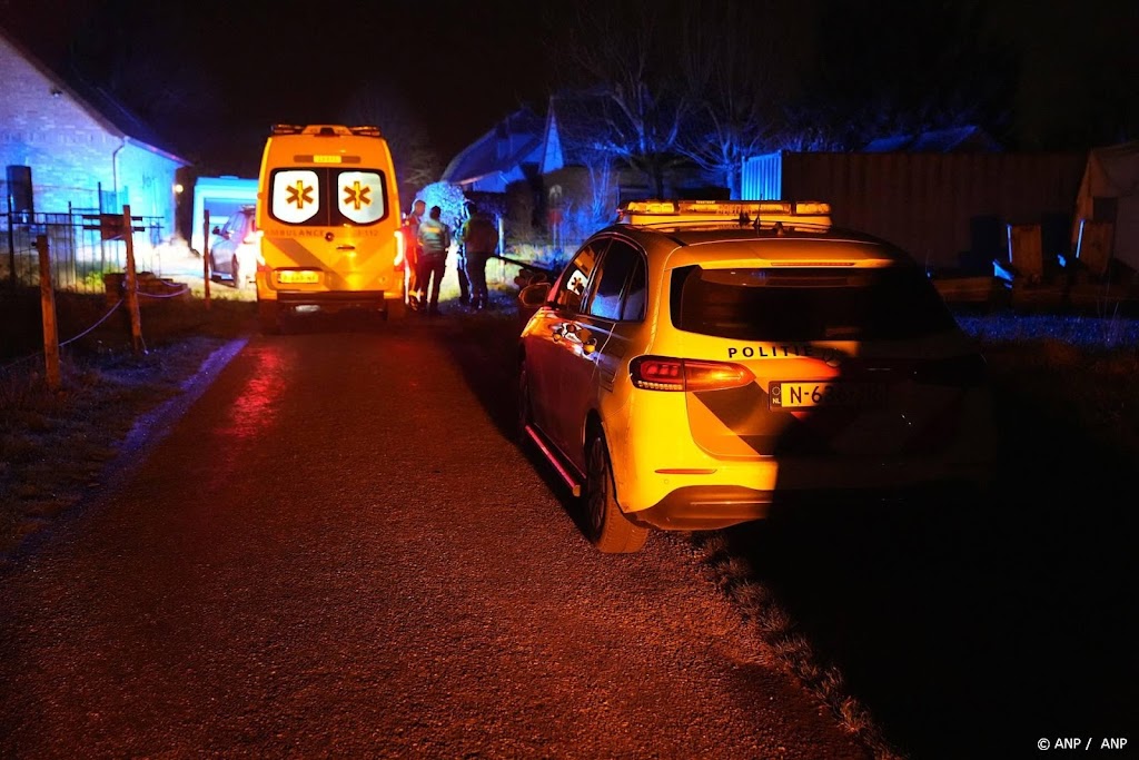 Dode en gewonde door vuurwerkongeluk in Neeritter (Limburg)