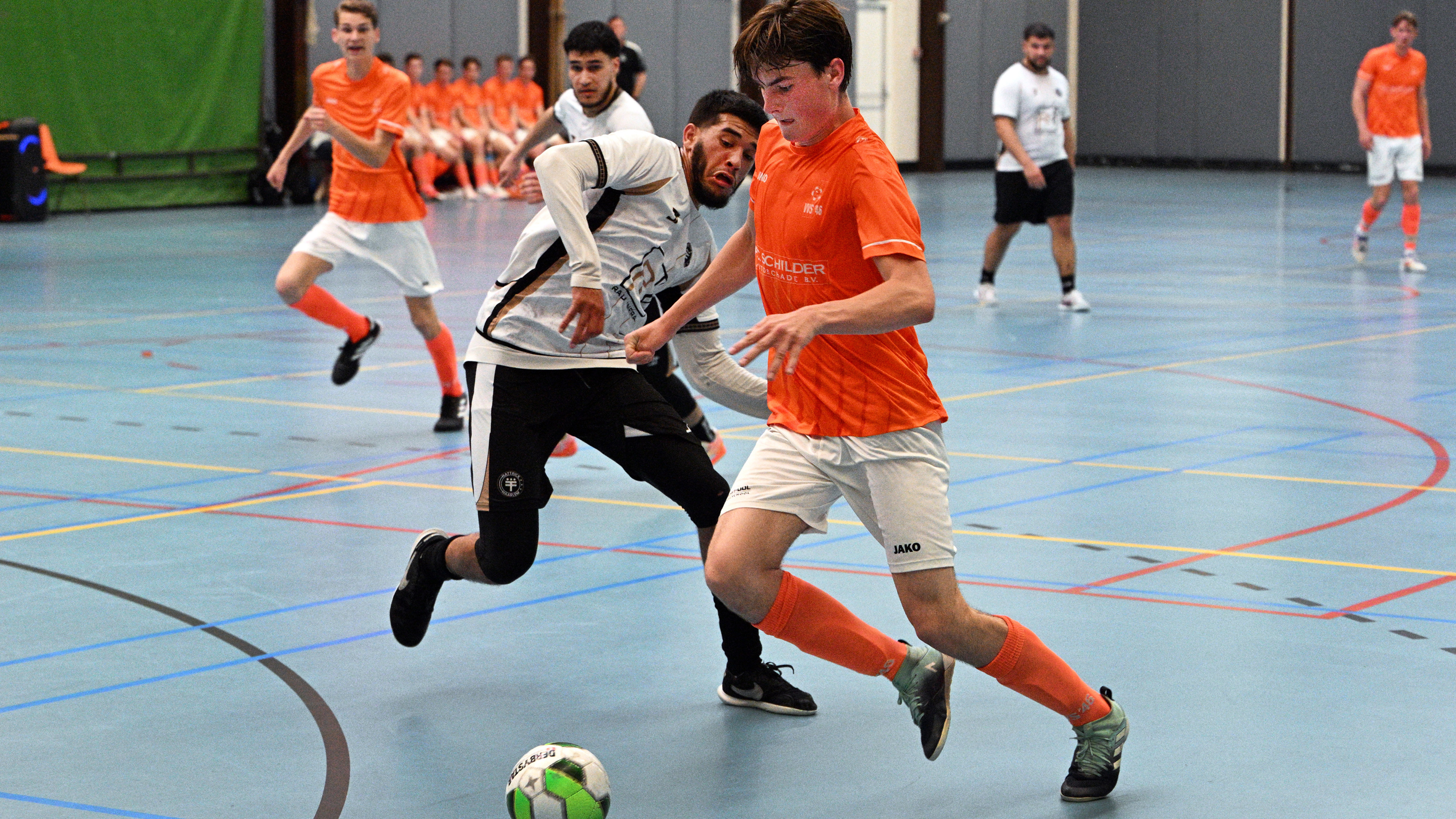 Hattrick Haarlem reaches play-off final, but victory over VVS’46 under investigation. KNVB probes potential use of ineligible player