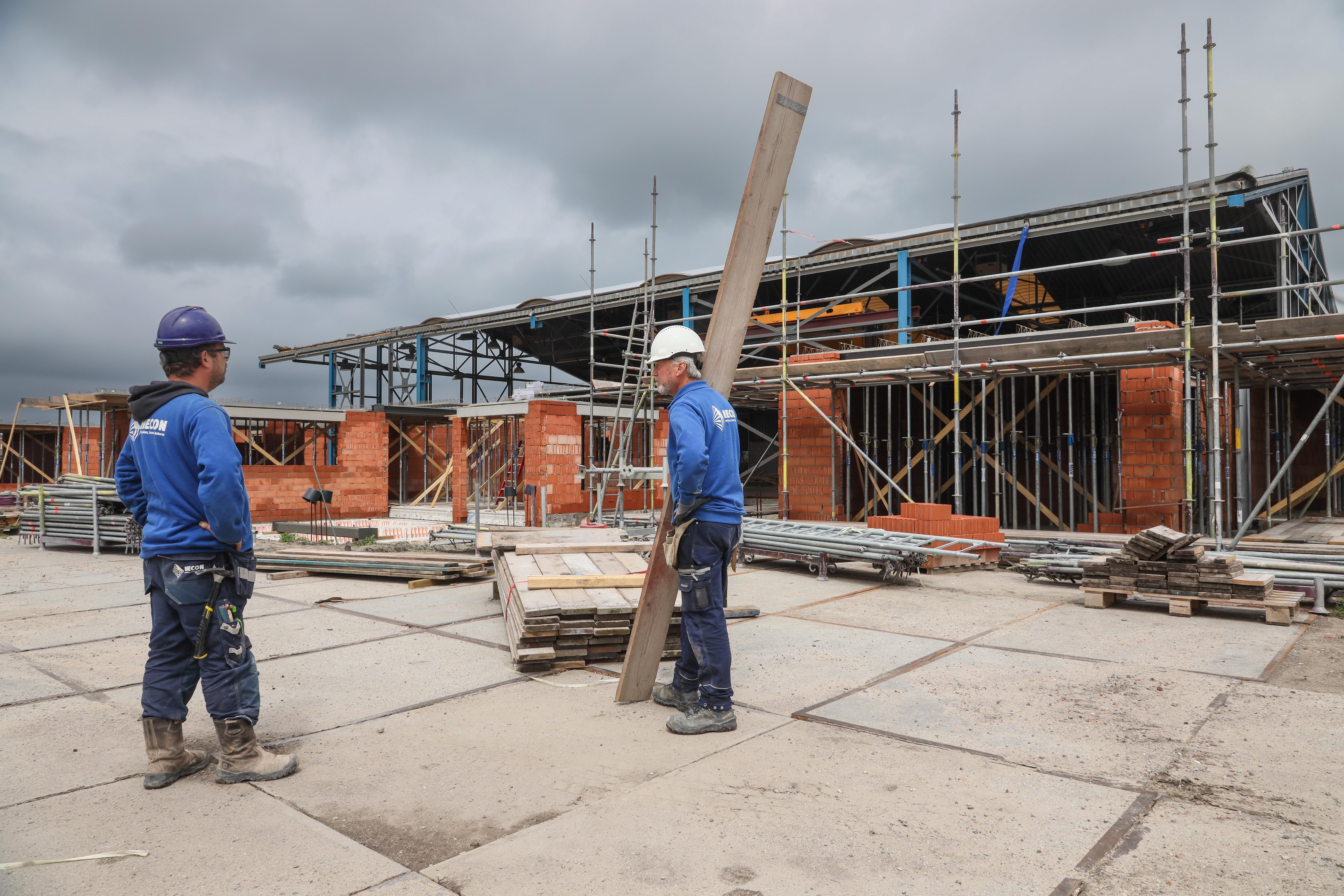 Wooncomplex Aventuur in Avenhorn voor meer generaties krijgt al vorm