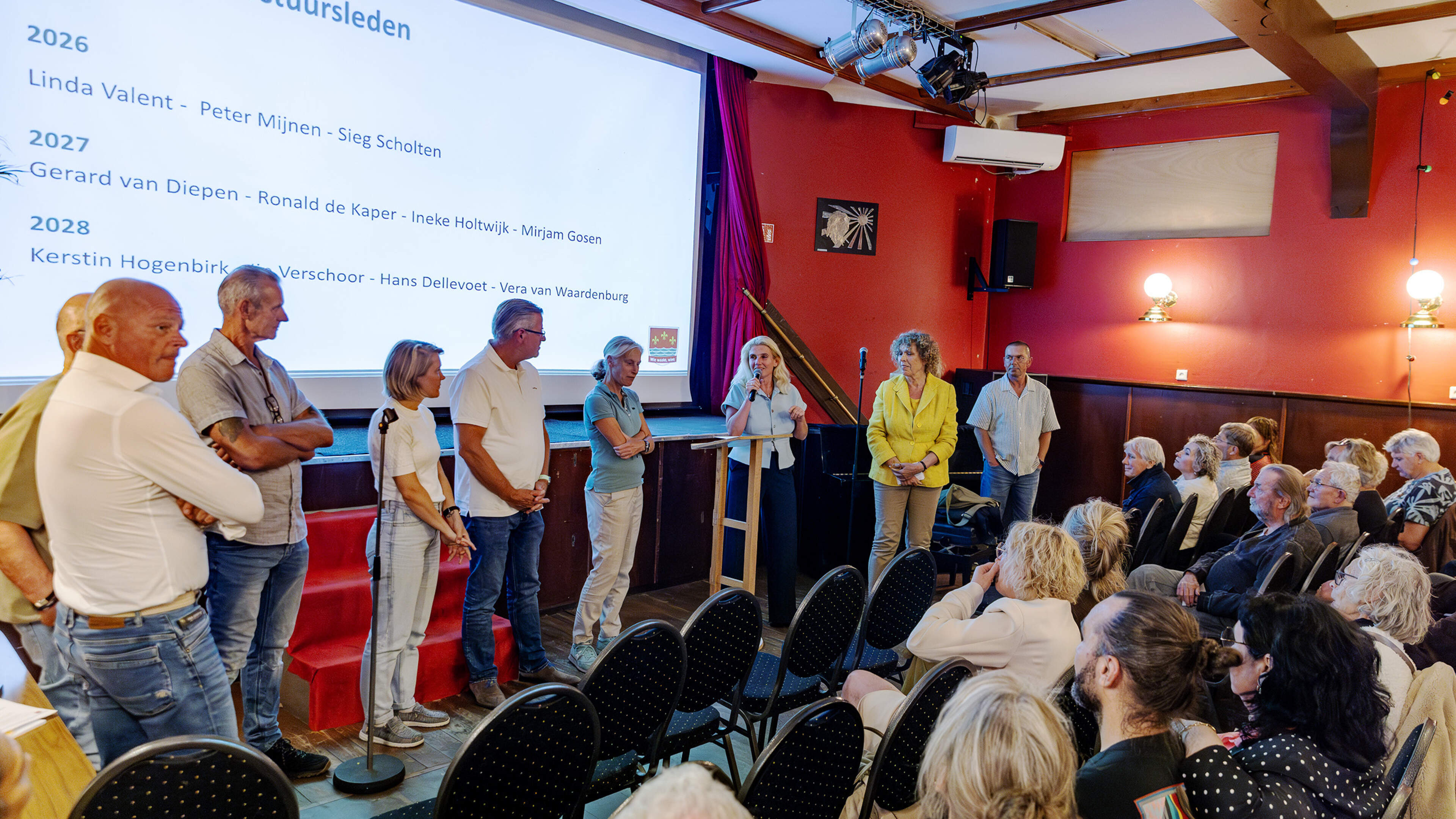 Towards 3,000 permanent residents in Wijk aan Zee, says Village Council: 'We must gear facilities for that now'