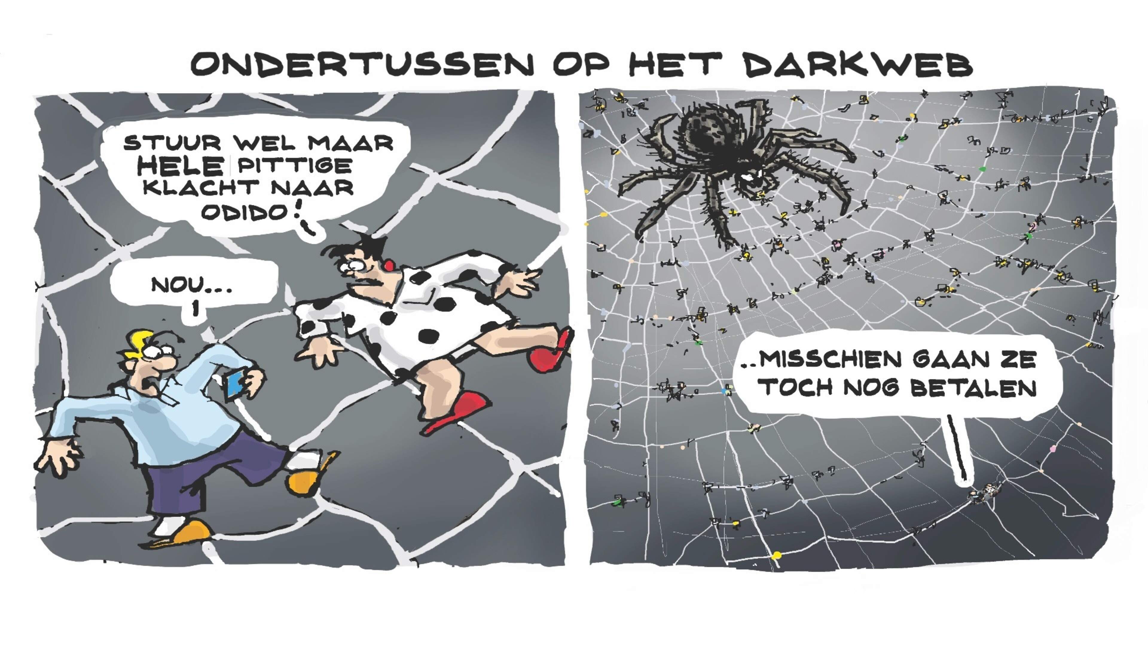 Toos & Henk - February 28