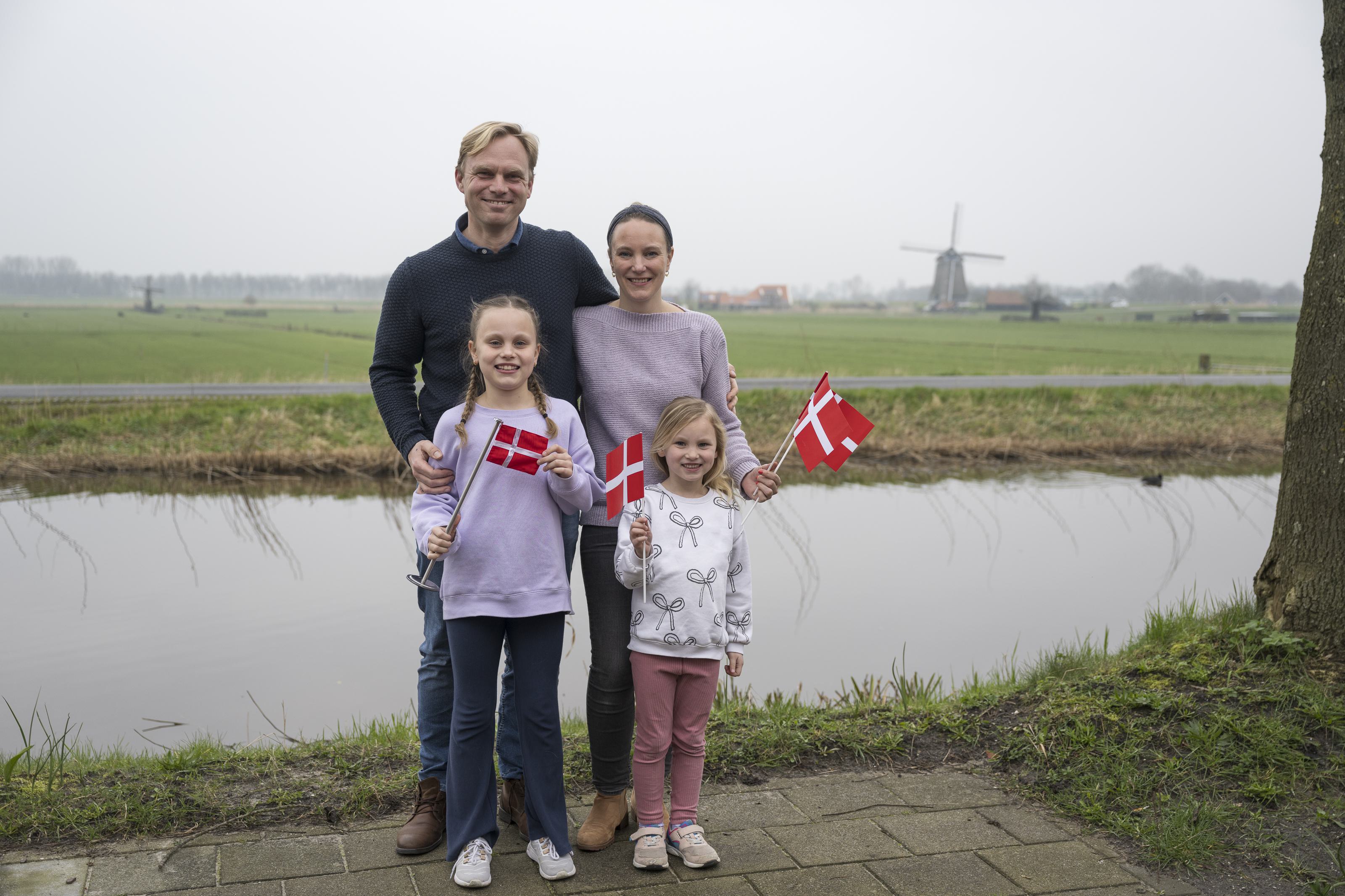 ’Ik vertrek’: Stefan en Telse verruilen Neck voor nieuw leven in Denemarken: ’Veel geld zullen we ni