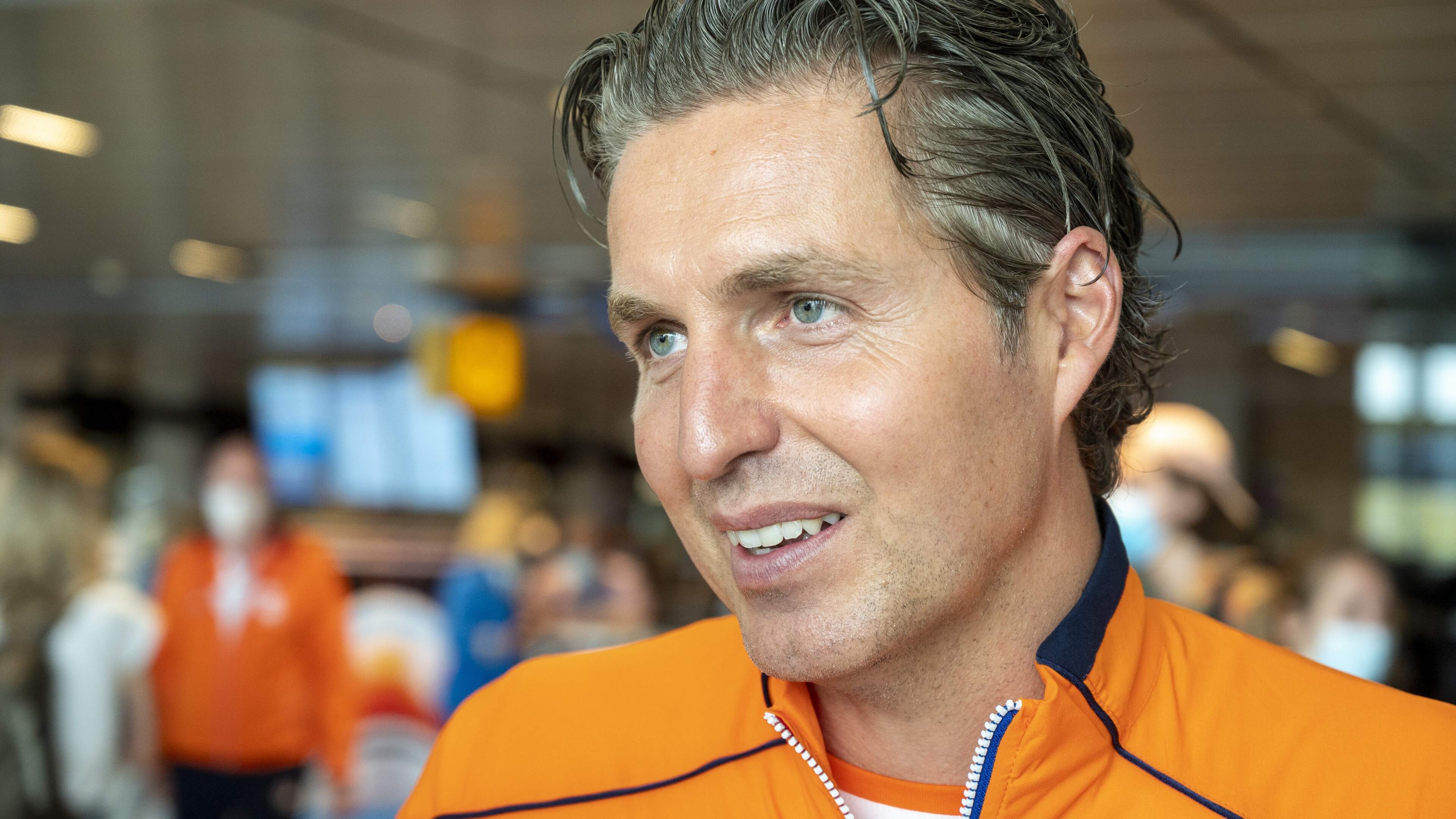 NOC*NSF silent on Van den Hoogenband departure over sports funding concerns