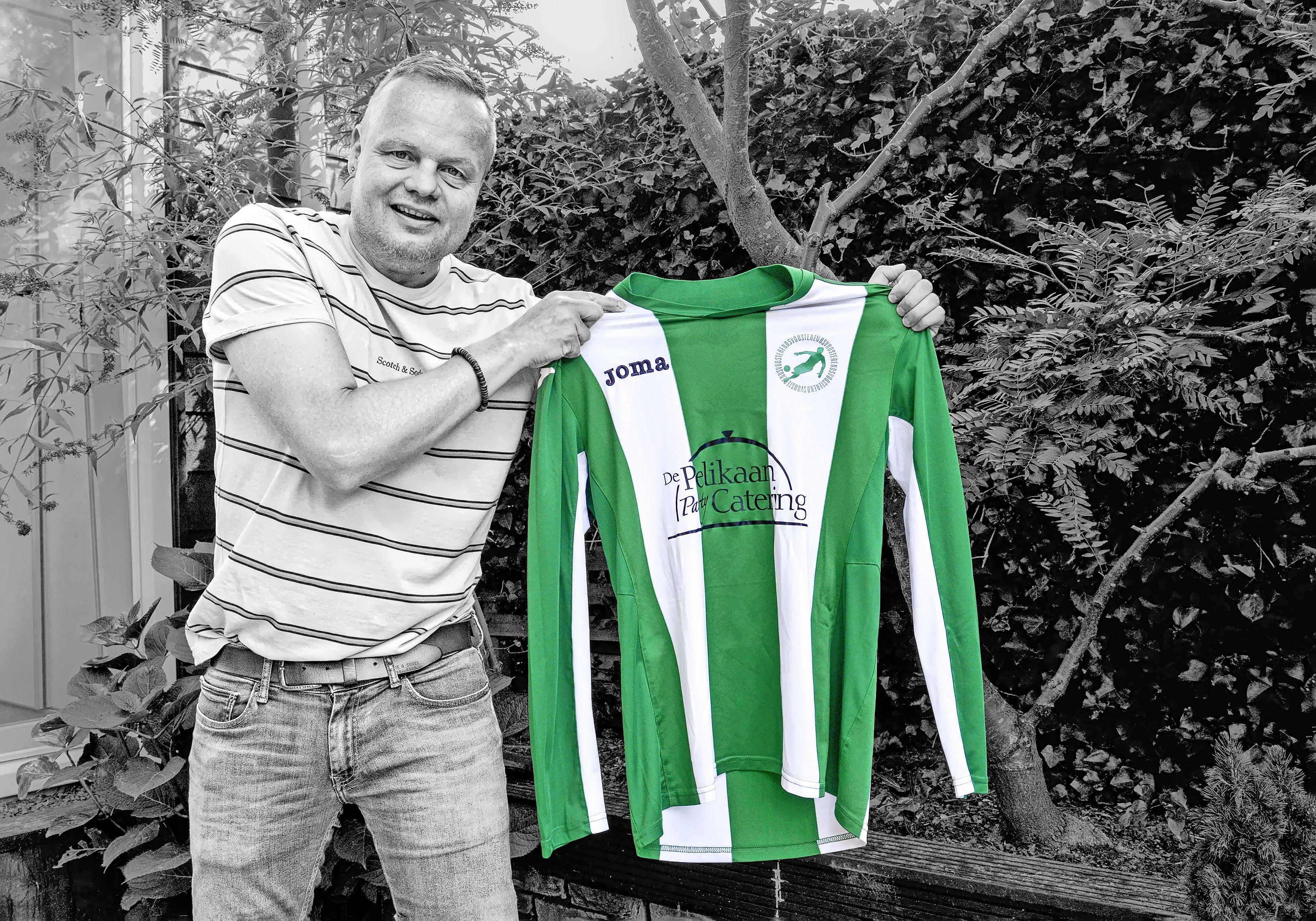De beste club van Texel worden. Dat is komend seizoen het belangrijkste doel van trainer Nico Kremer